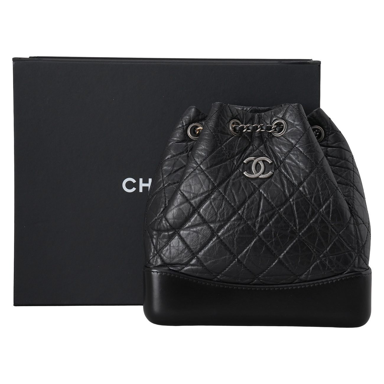 CHANEL(USED)샤넬 가브리엘 백팩 스몰