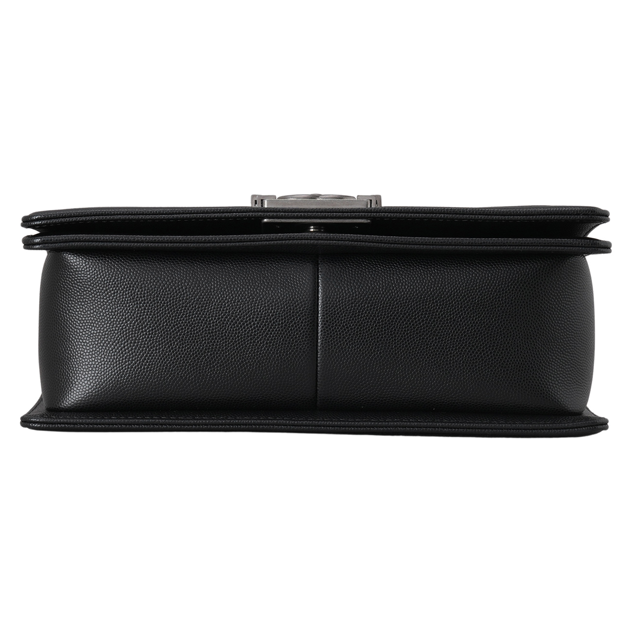 CHANEL(USED)샤넬 캐비어 보이샤넬 미듐 플랩백