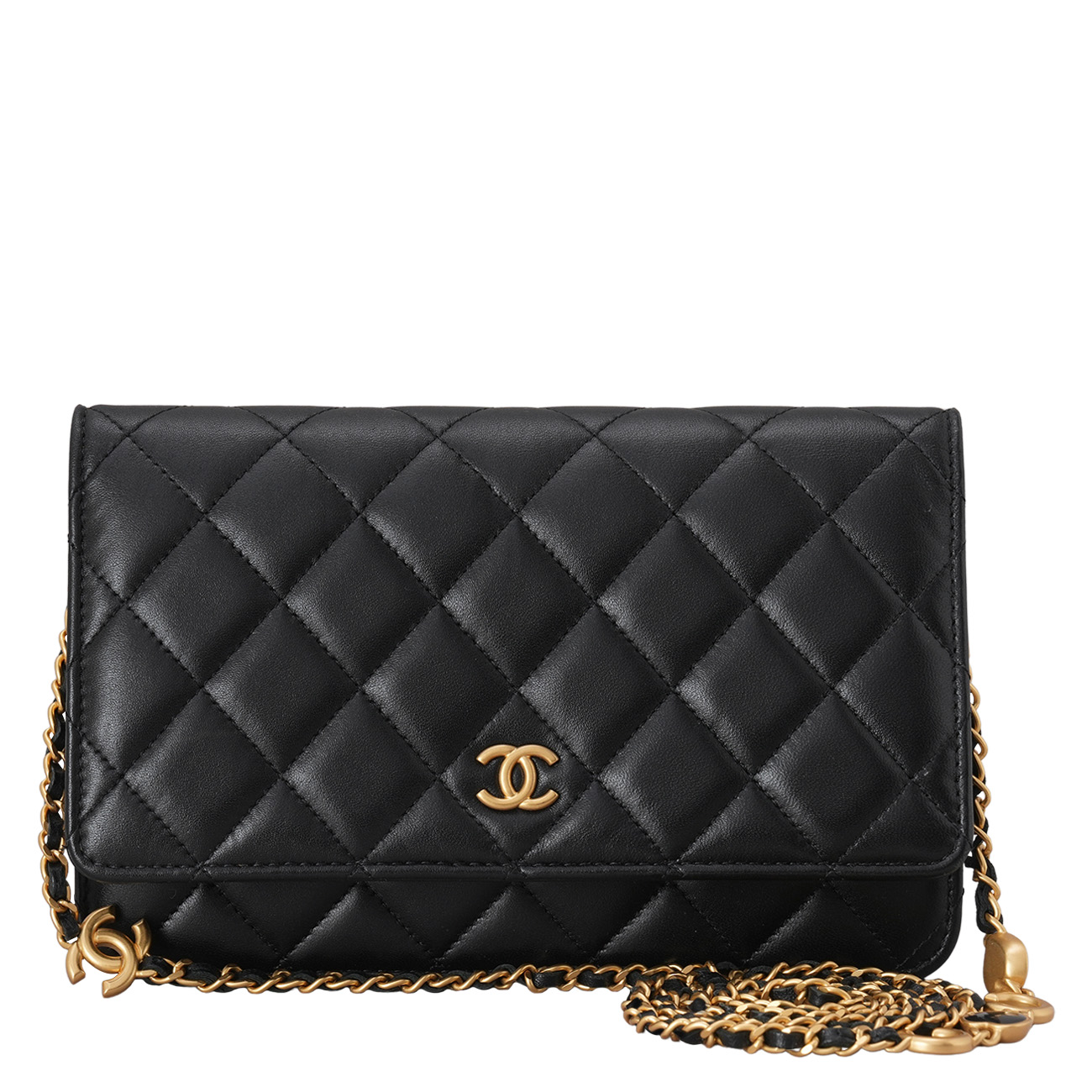 CHANEL(USED)샤넬 AP3035 시즌 CC 하트 스트랩 WOC