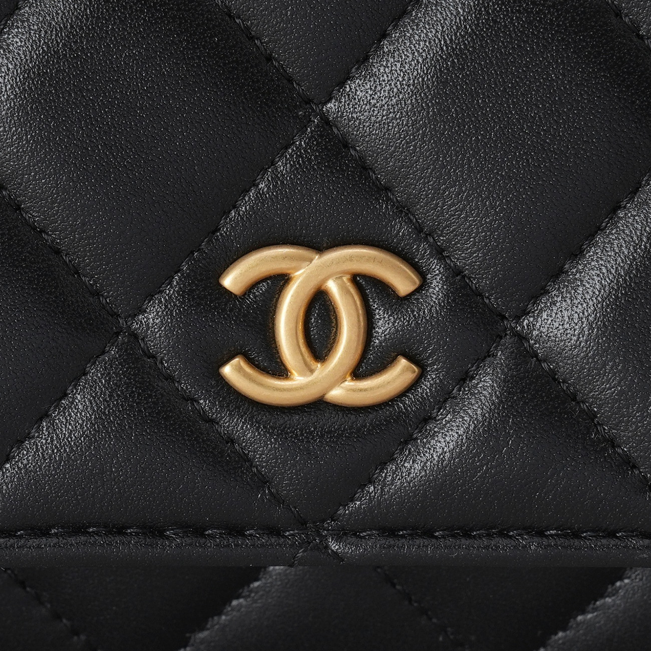 CHANEL(USED)샤넬 AP3035 시즌 CC 하트 스트랩 WOC