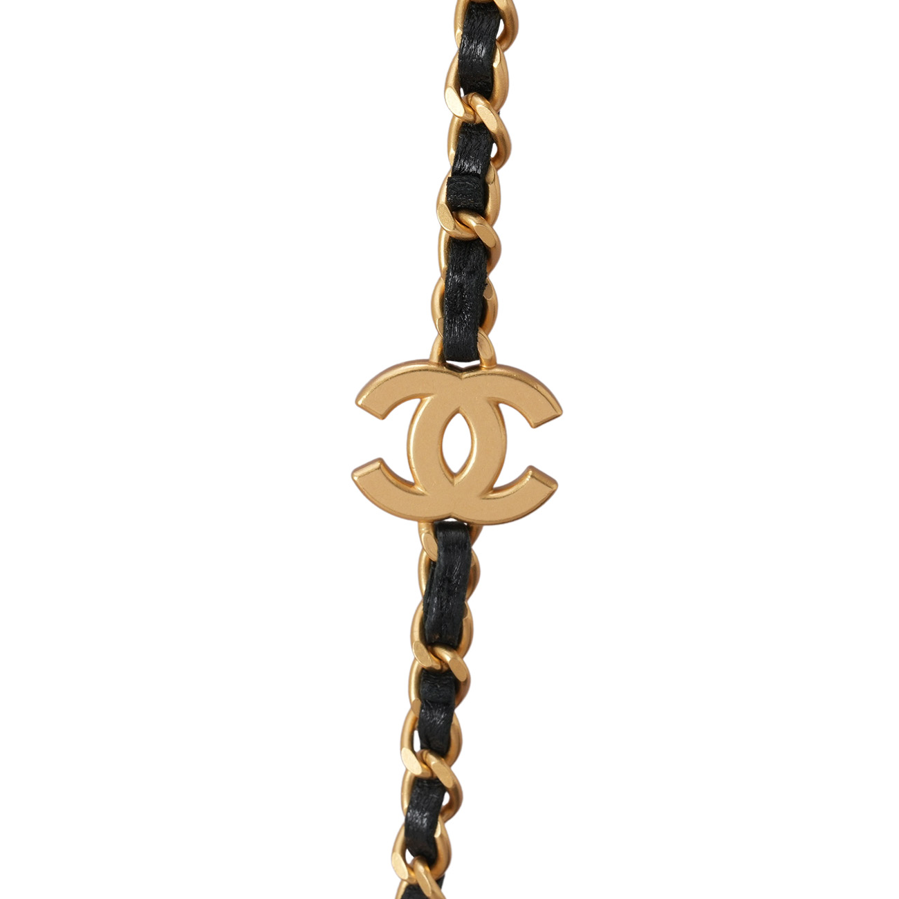 CHANEL(USED)샤넬 AP3035 시즌 CC 하트 스트랩 WOC