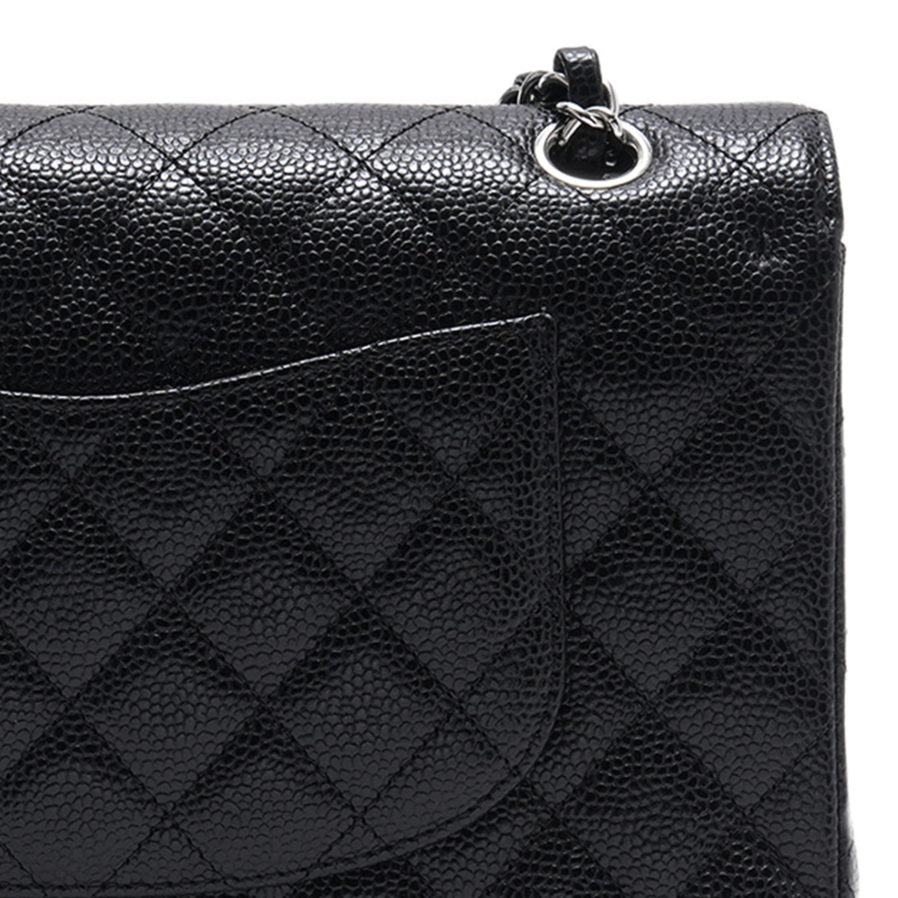 CHANEL(NEW)샤넬 캐비어 클래식 미듐 플랩백 (새상품) NEW PRODUCT