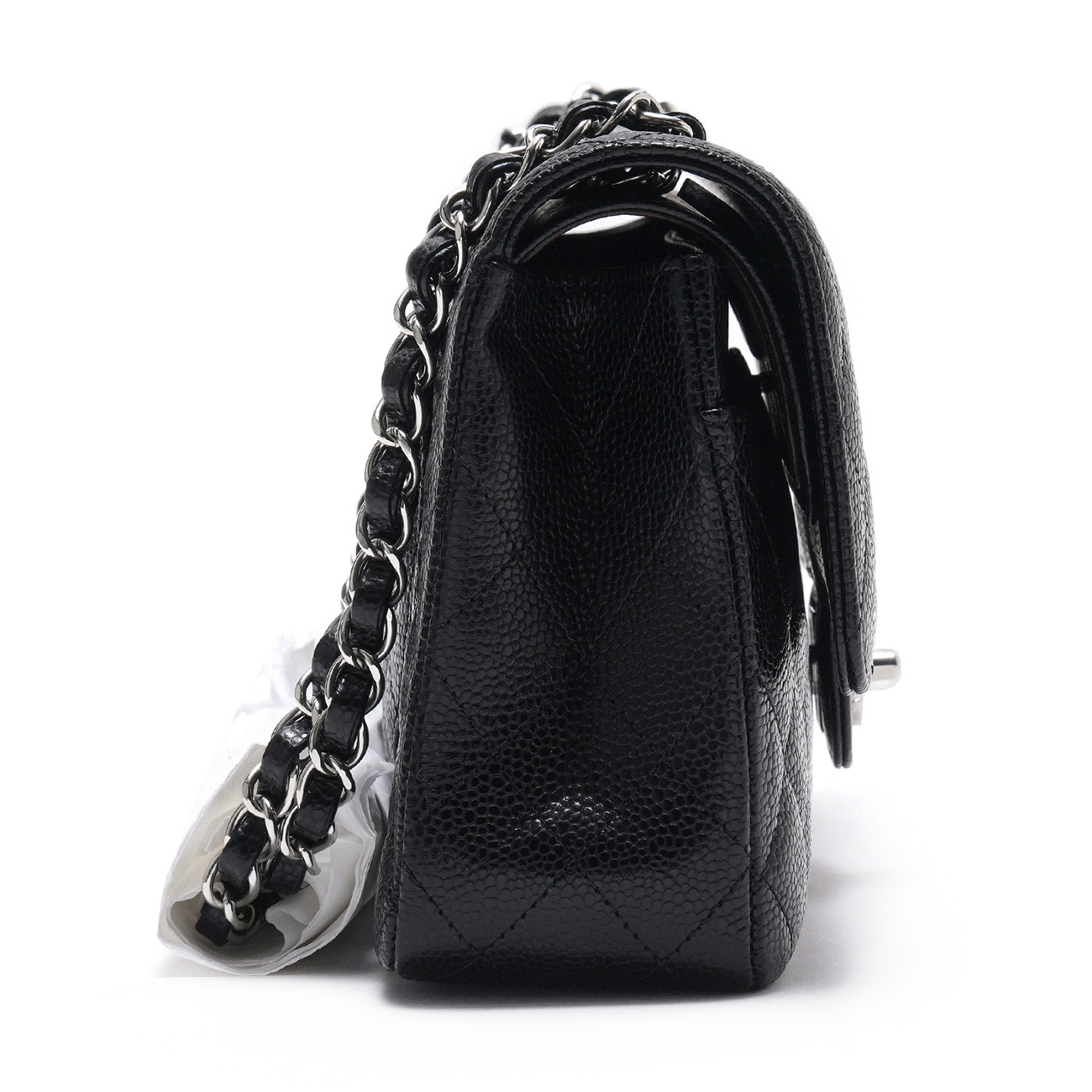 CHANEL(NEW)샤넬 캐비어 클래식 미듐 플랩백 (새상품) NEW PRODUCT