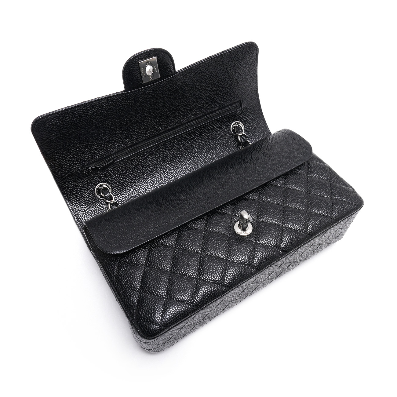 CHANEL(NEW)샤넬 캐비어 클래식 미듐 플랩백 (새상품) NEW PRODUCT
