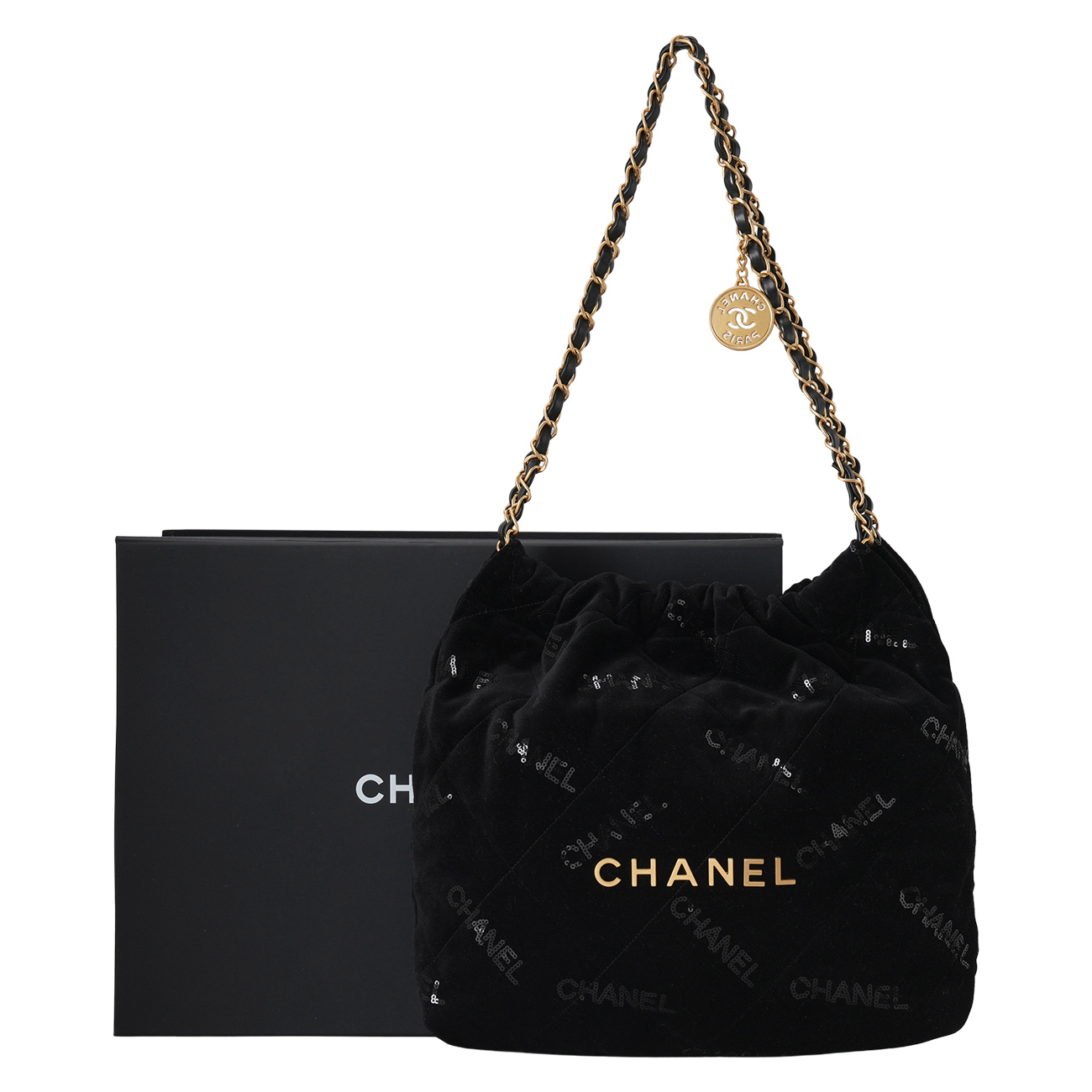 CHANEL(USED)샤넬 시즌 22백 스몰