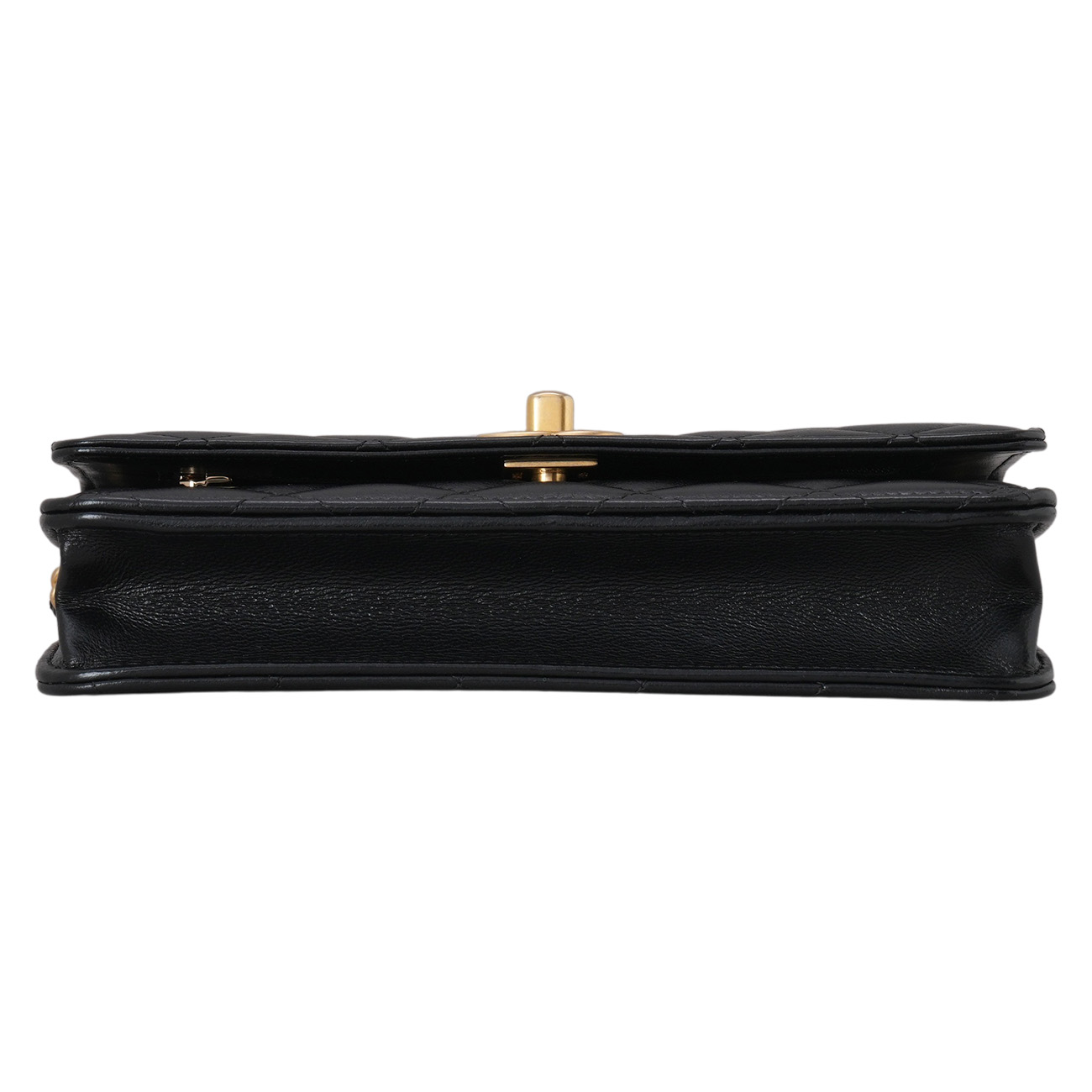 Chanel(USED)샤넬 AP3964 진주볼 플랩 WOC