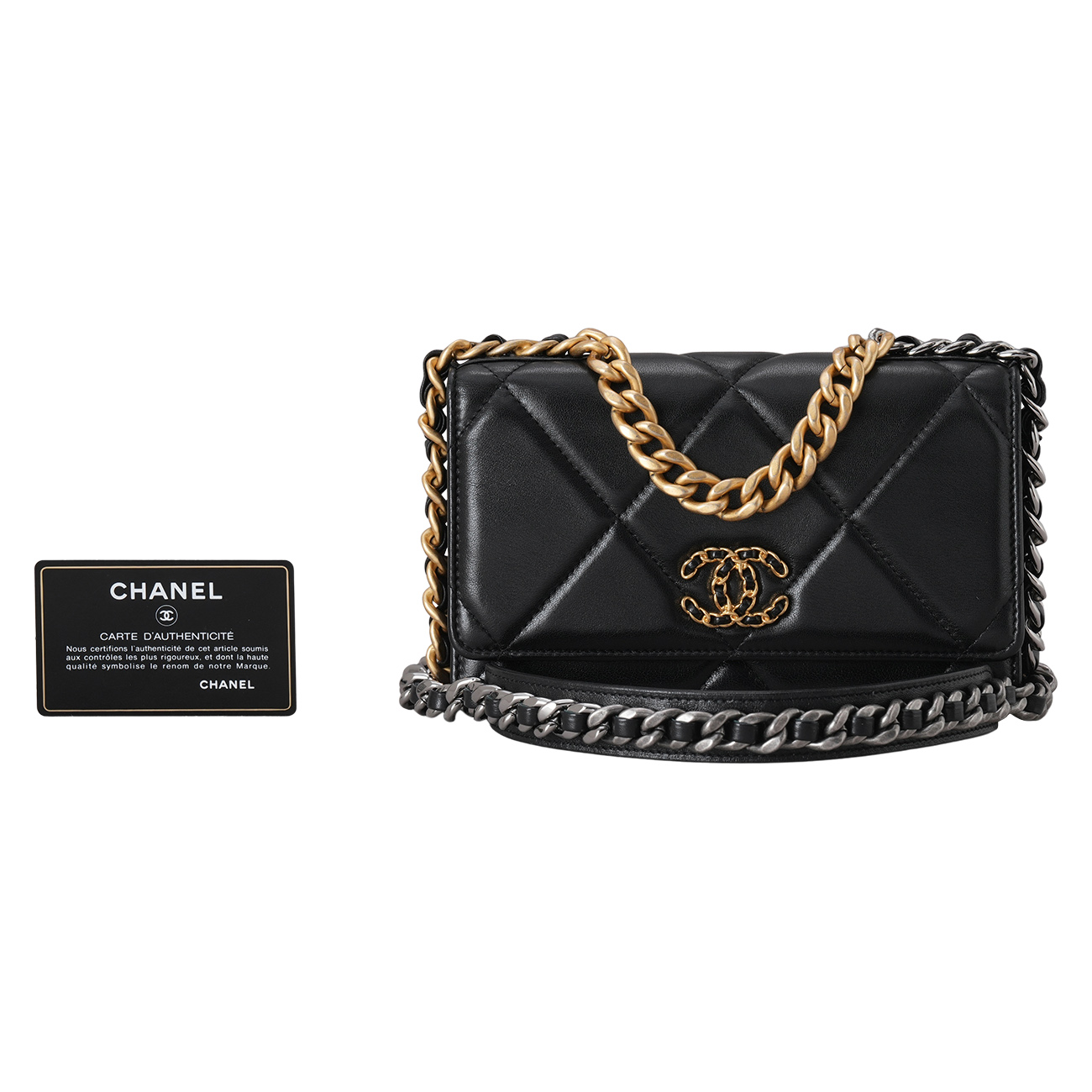 Chanel(USED)샤넬 19 WOC