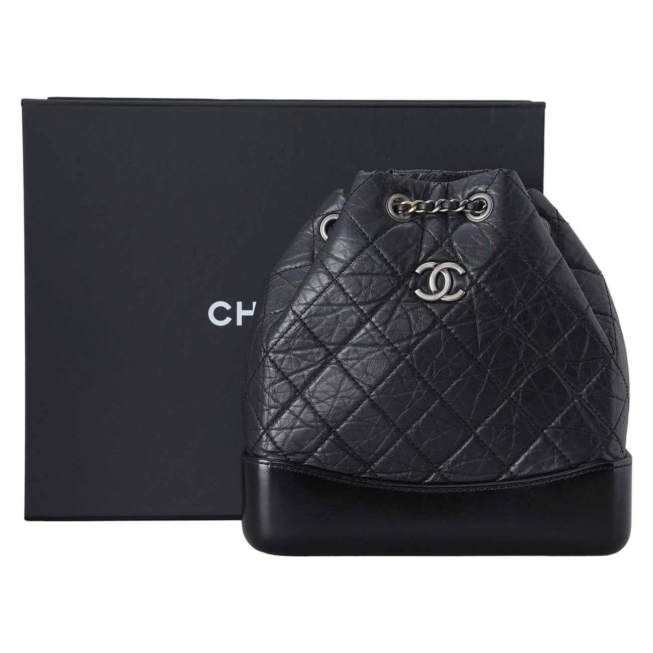 Chanel(USED)샤넬 가브리엘 백팩 스몰