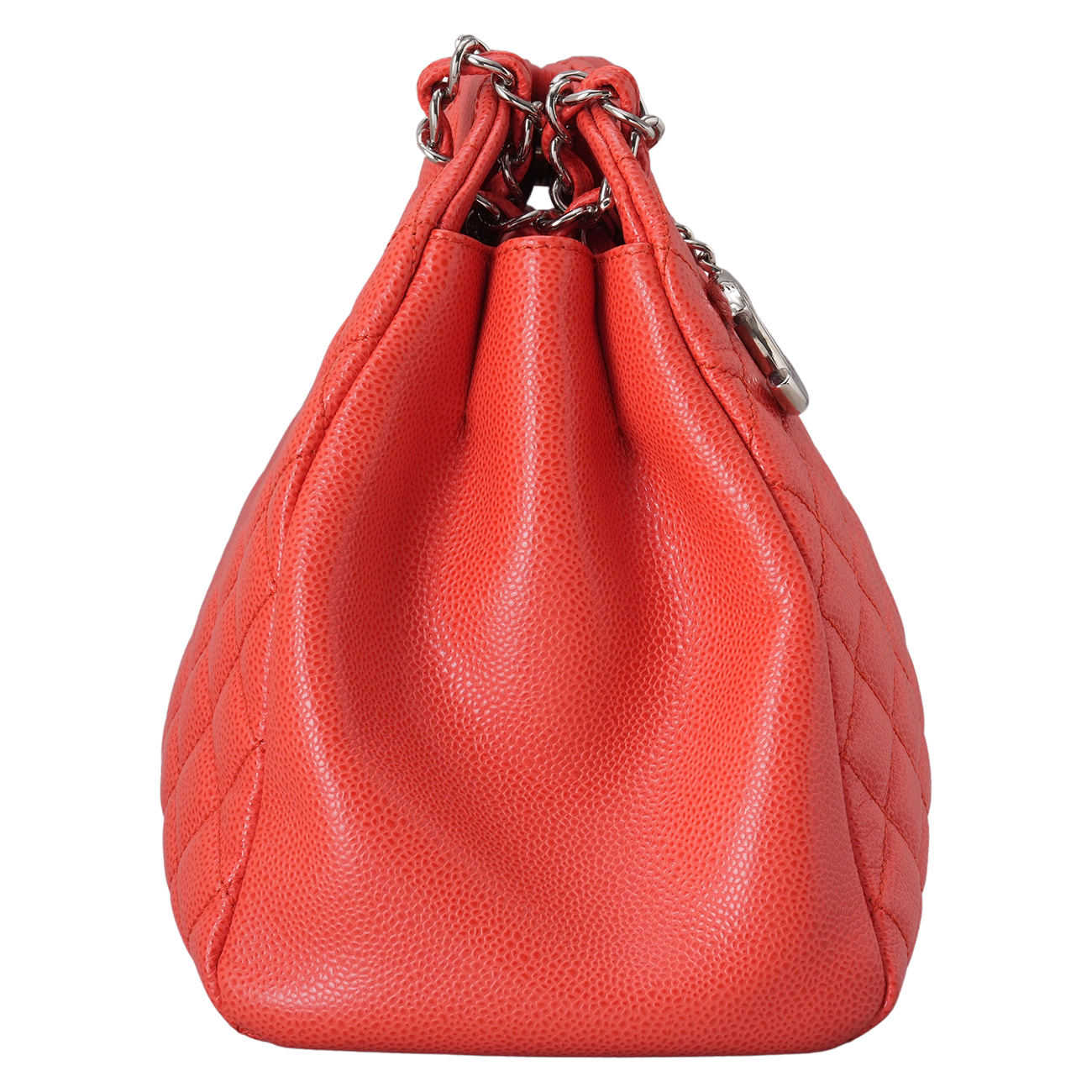 CHANEL(USED)샤넬 시즌 캐비어 체인 숄더백