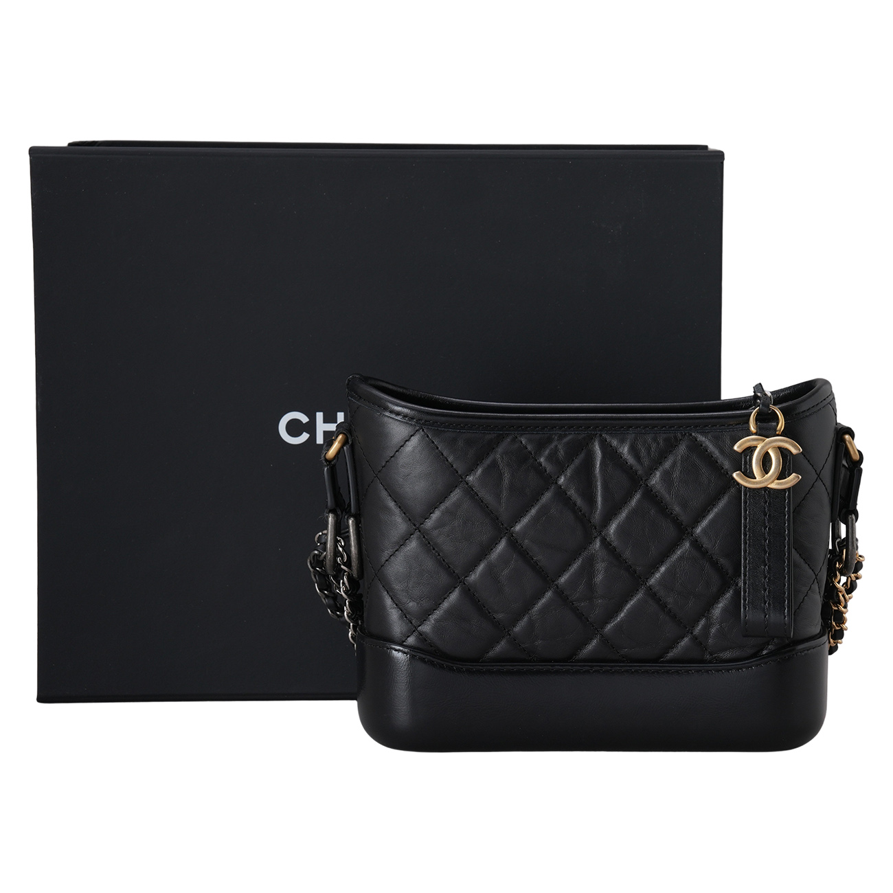 CHANEL(USED)샤넬 가브리엘 호보 스몰