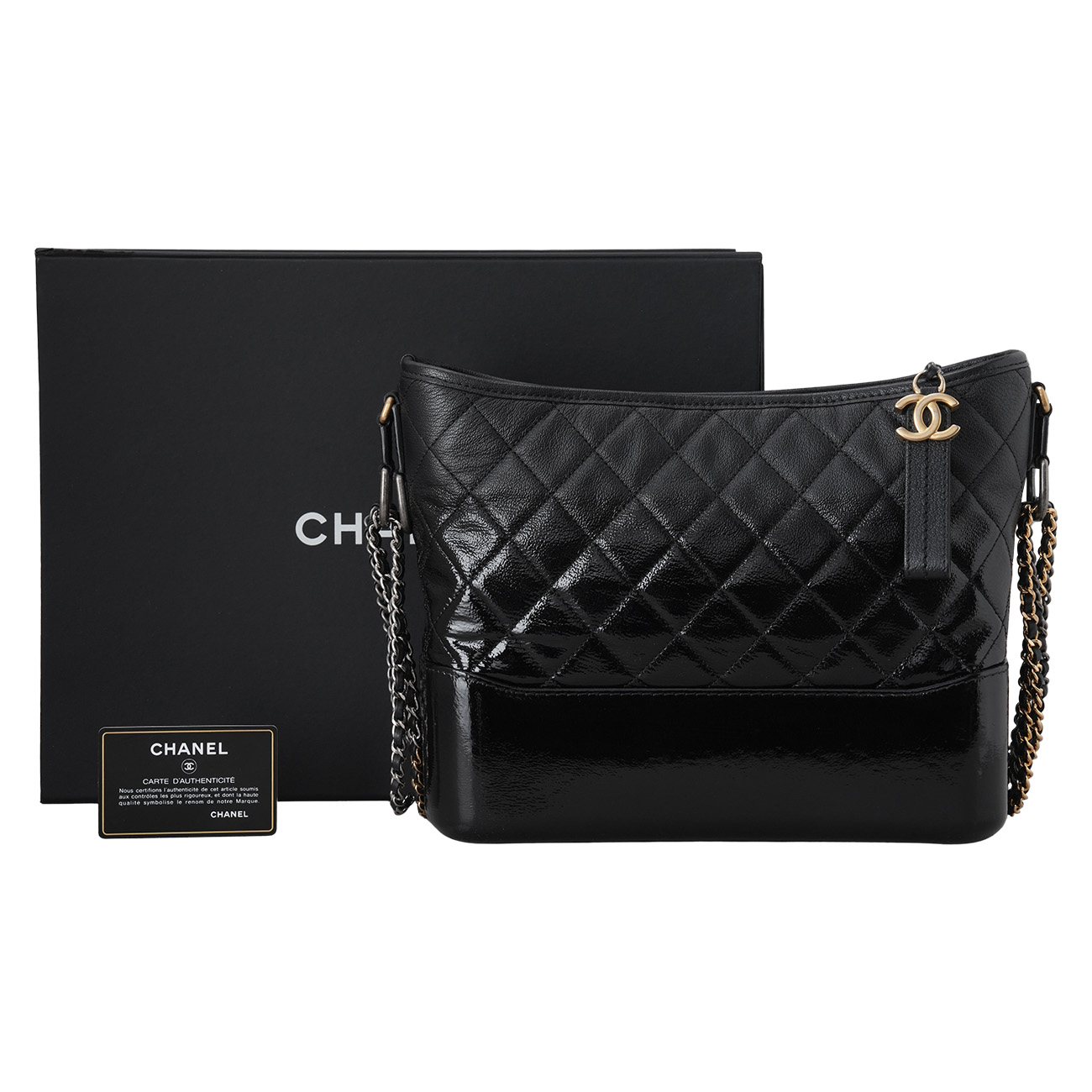 CHANEL(USED)샤넬 그라데이션 가브리엘 호보 라지