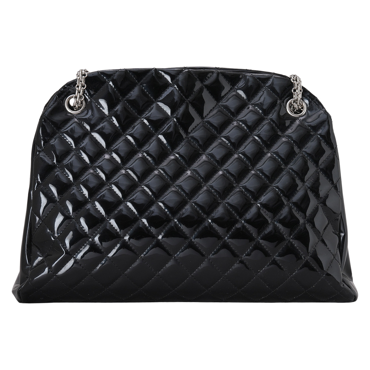 CHANEL(USED)샤넬 페이던트 마드모아젤 볼링백