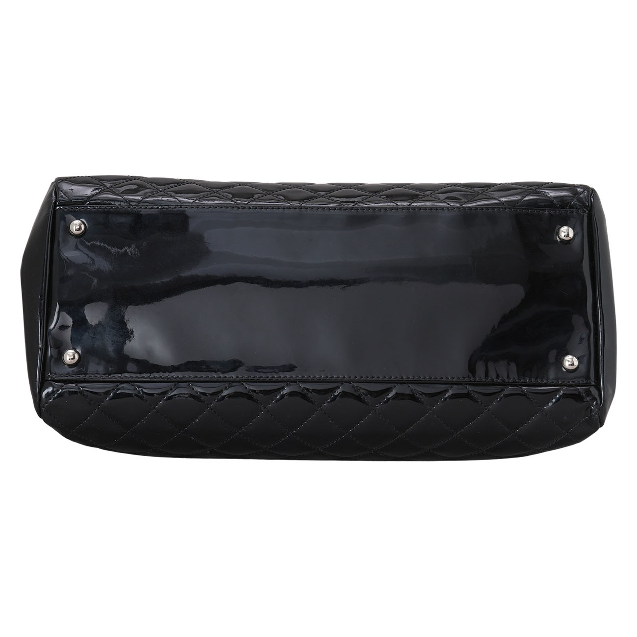 CHANEL(USED)샤넬 페이던트 마드모아젤 볼링백
