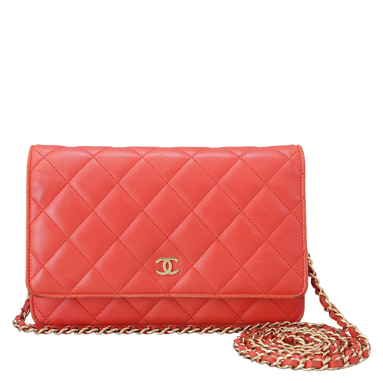 CHANEL(USED)샤넬 클래식 WOC