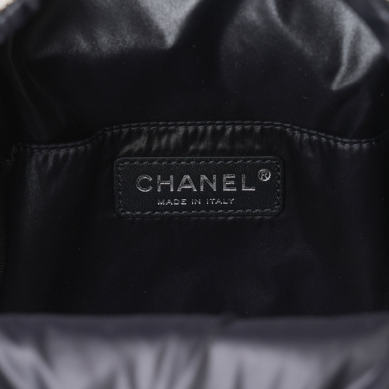 CHANEL(USED)샤넬 시즌 CC로고 백팩
