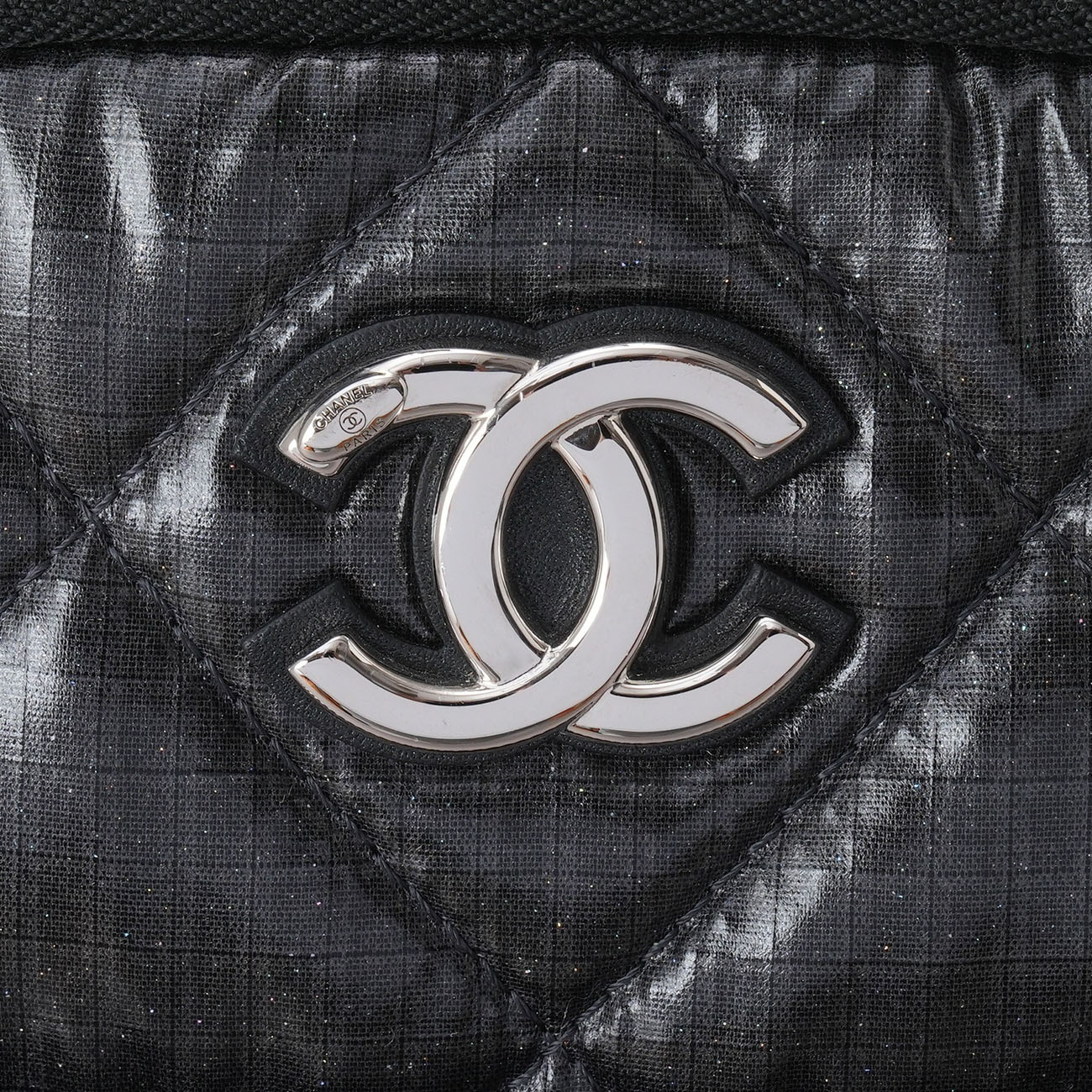 CHANEL(USED)샤넬 시즌 CC로고 백팩
