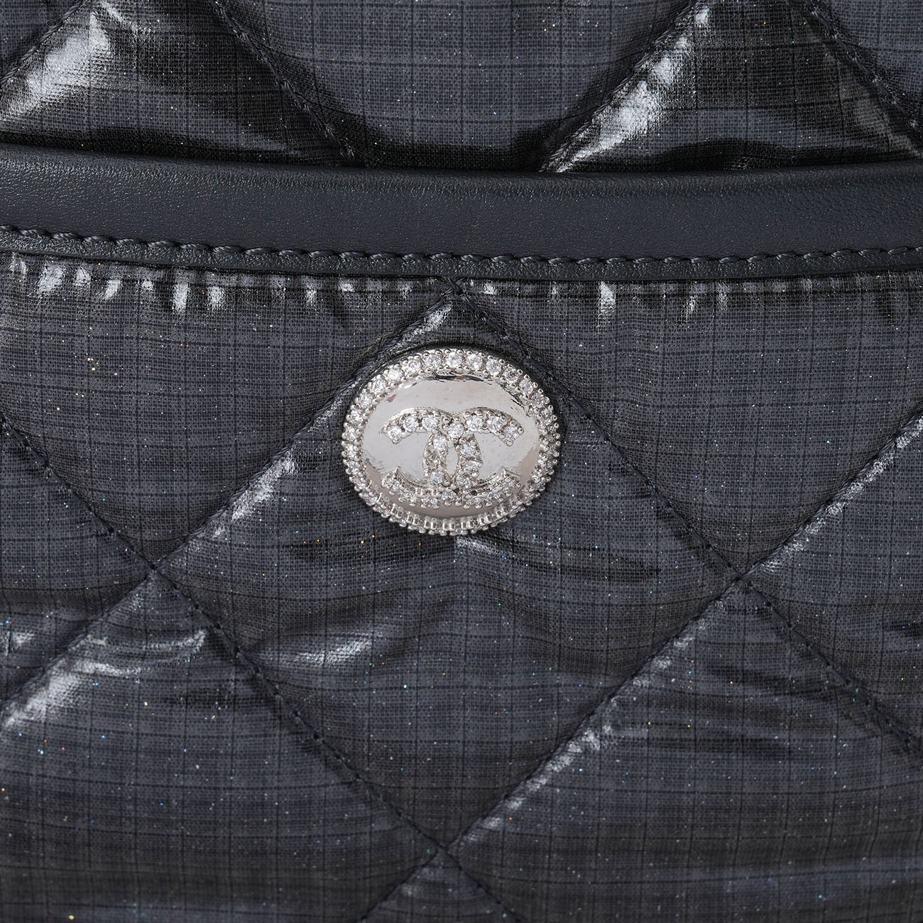 CHANEL(USED)샤넬 시즌 CC로고 백팩