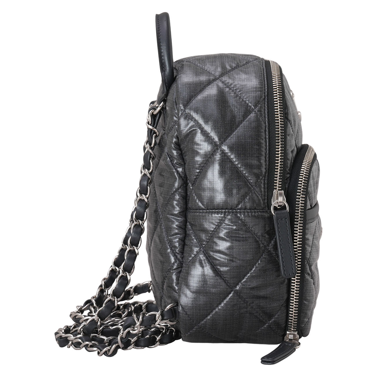 CHANEL(USED)샤넬 시즌 CC로고 백팩