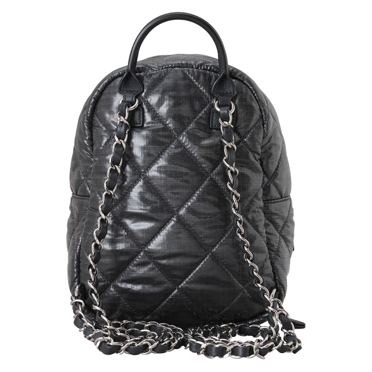 CHANEL(USED)샤넬 시즌 CC로고 백팩