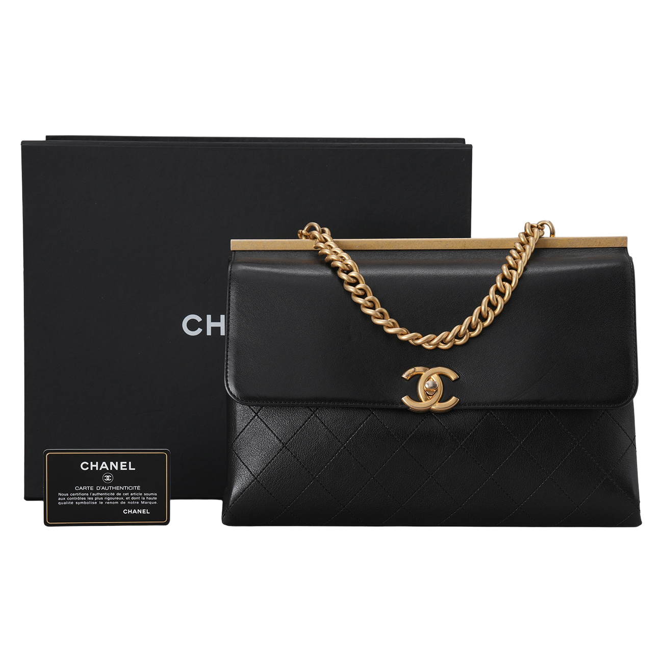 CHANEL(USED)샤넬 A57087 시즌 플랩 숄더백