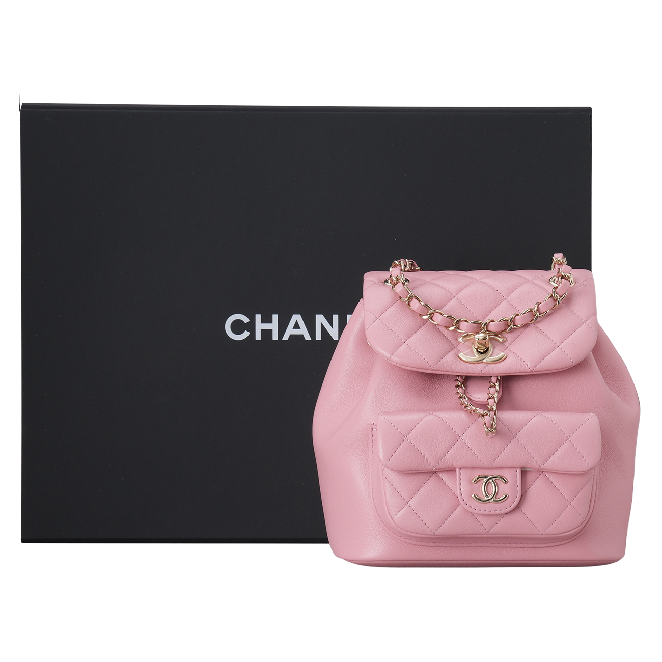 CHANEL(NEW)샤넬 AS2908 듀마 백팩 스몰