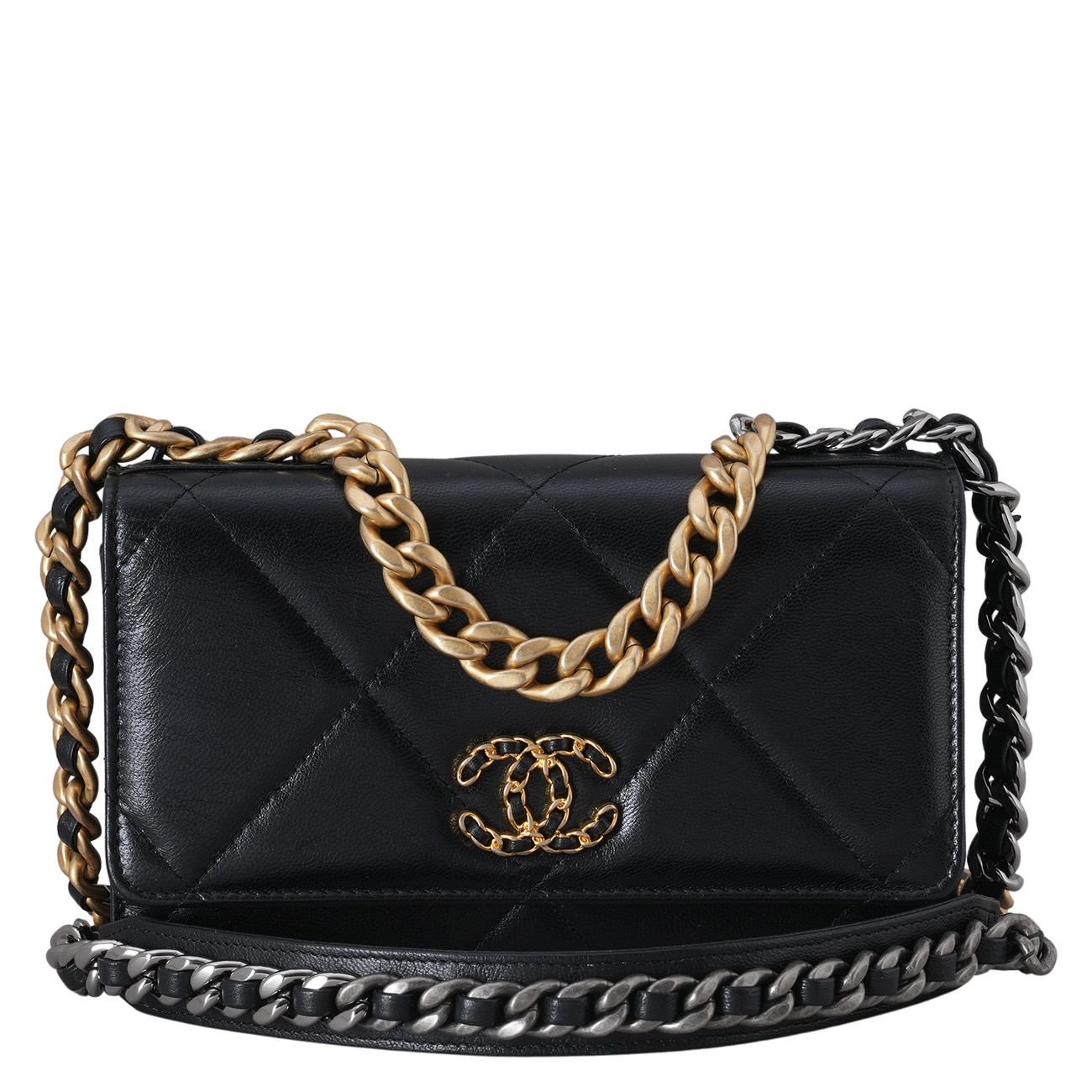 CHANEL(USED)샤넬 19 WOC