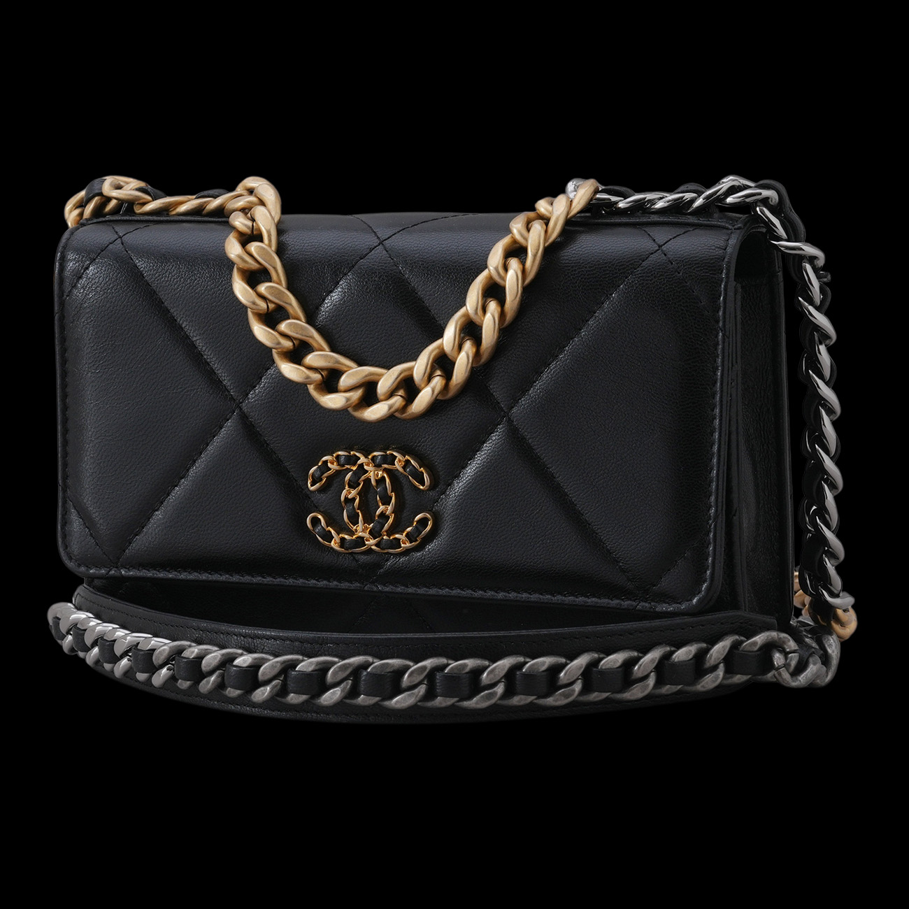 CHANEL(USED)샤넬 19 WOC