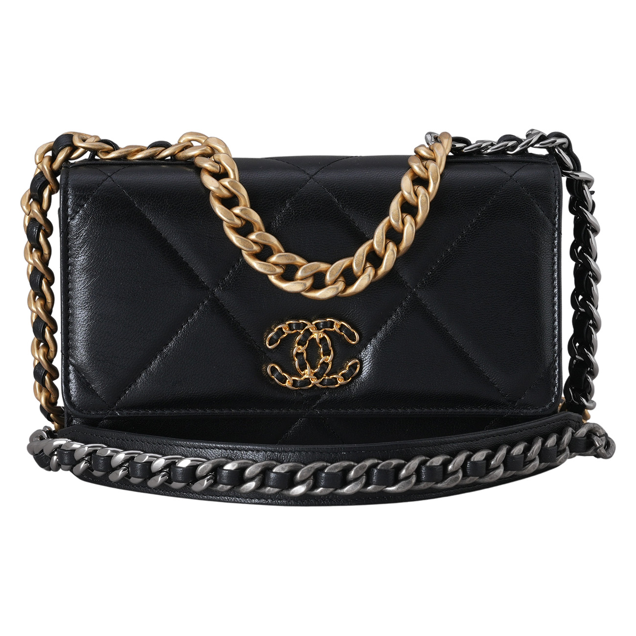 CHANEL(USED)샤넬 19 WOC