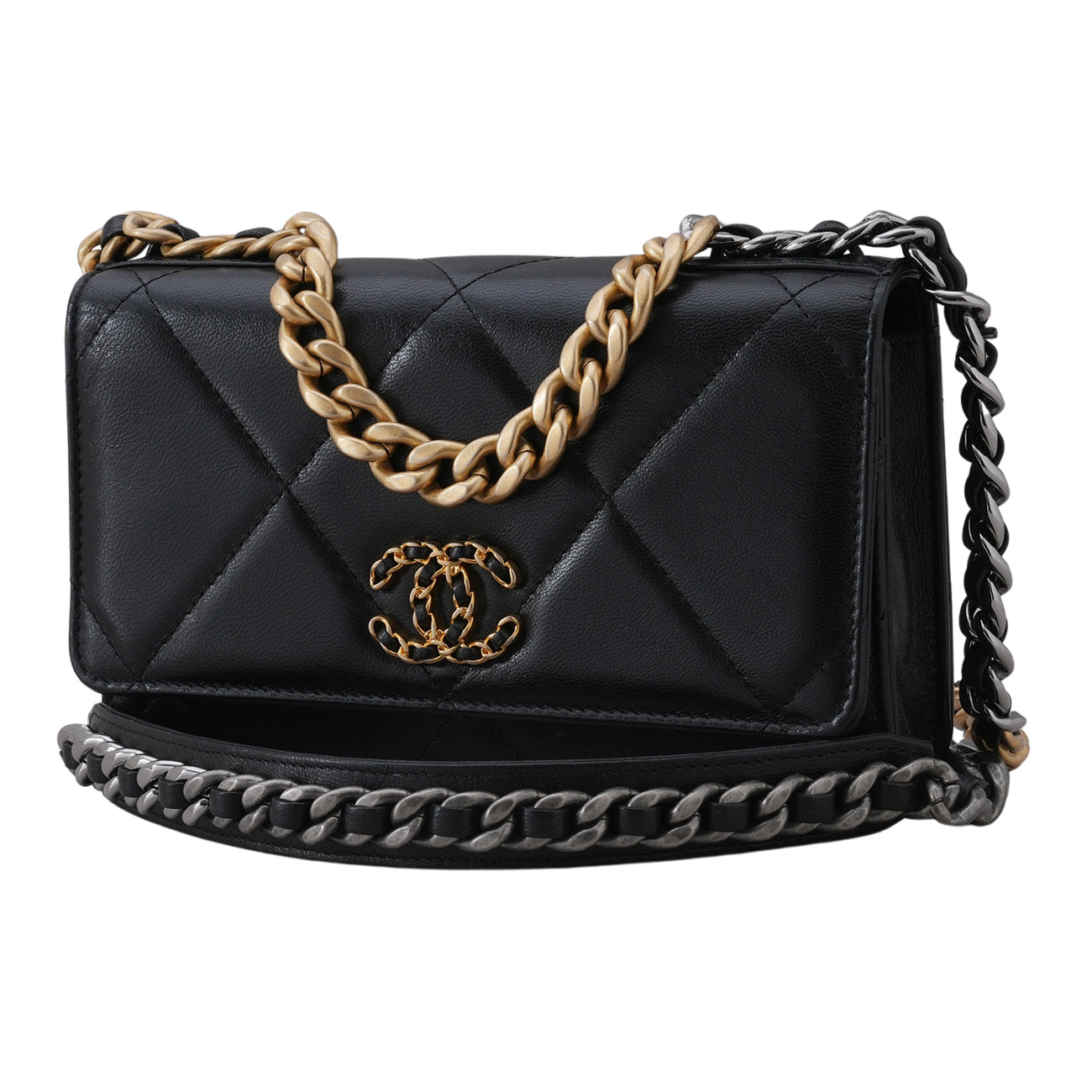 CHANEL(USED)샤넬 19 WOC