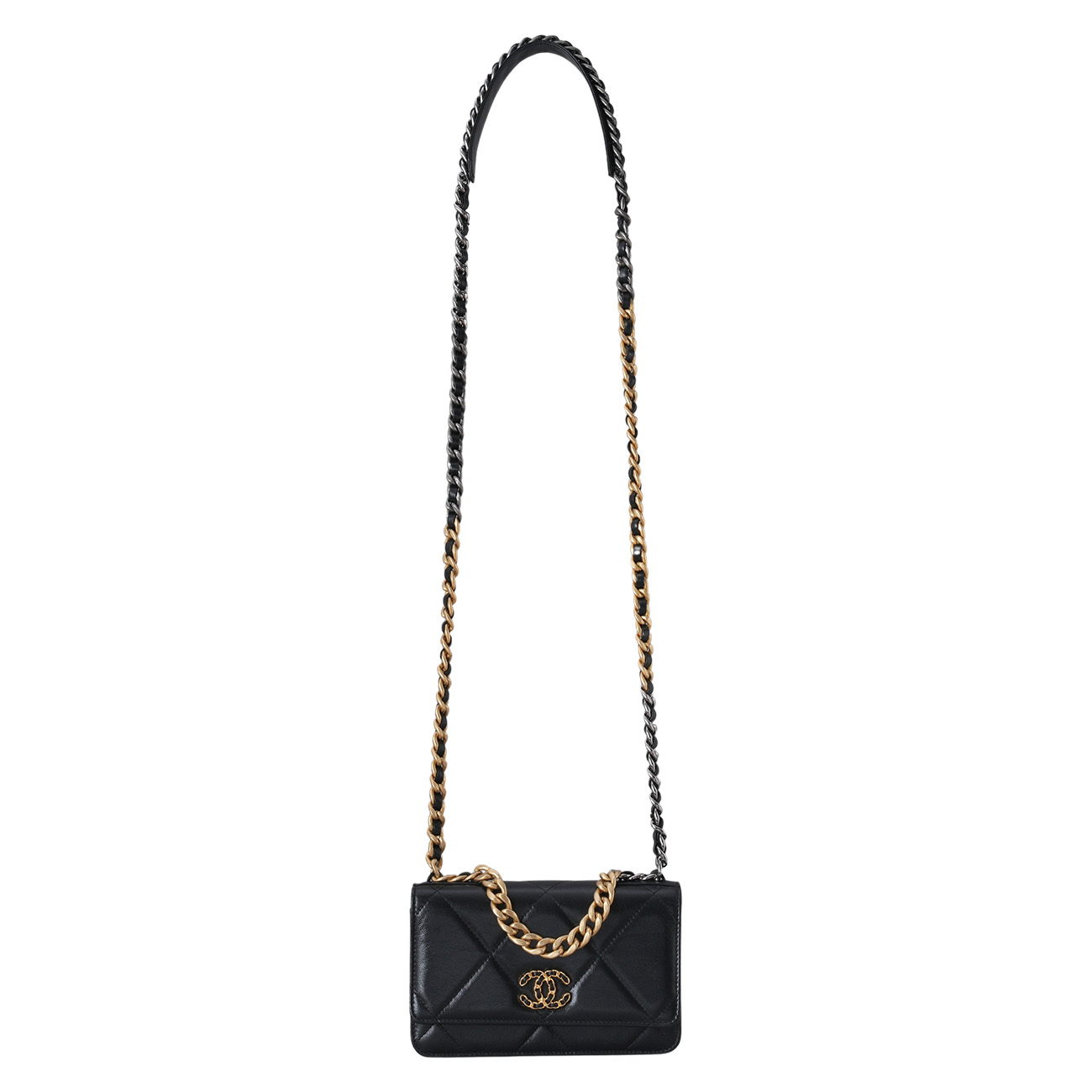 CHANEL(USED)샤넬 19 WOC
