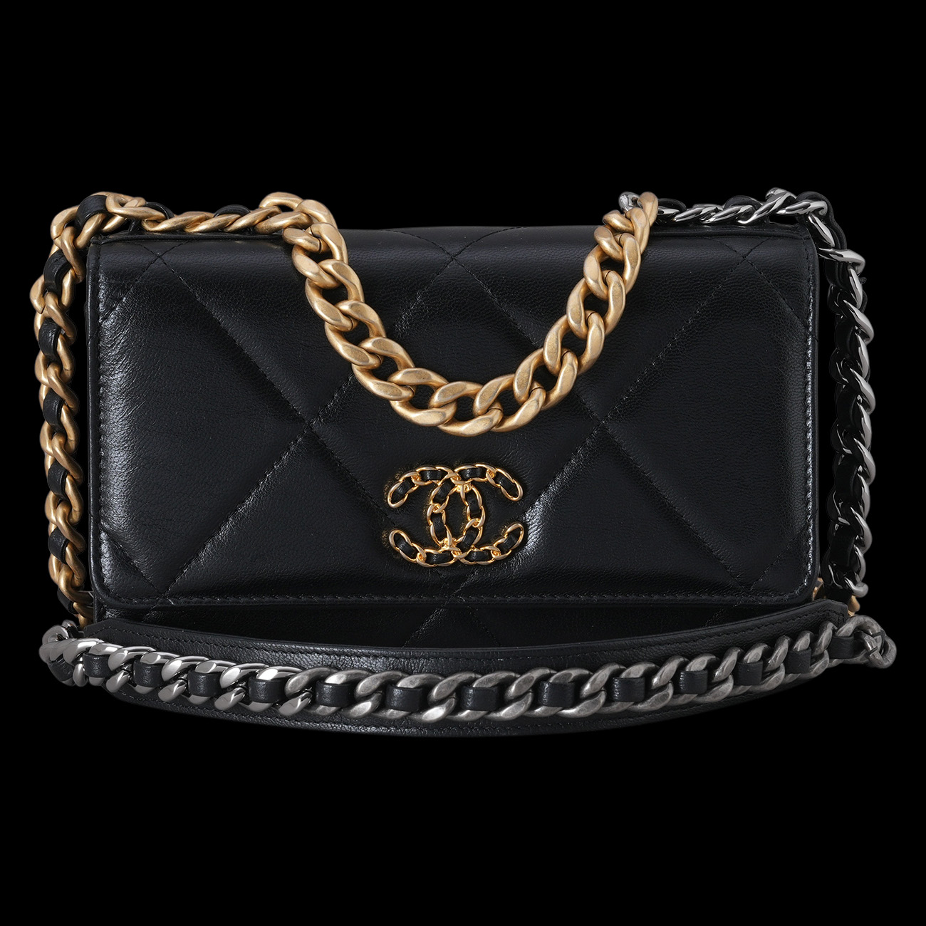CHANEL(USED)샤넬 19 WOC