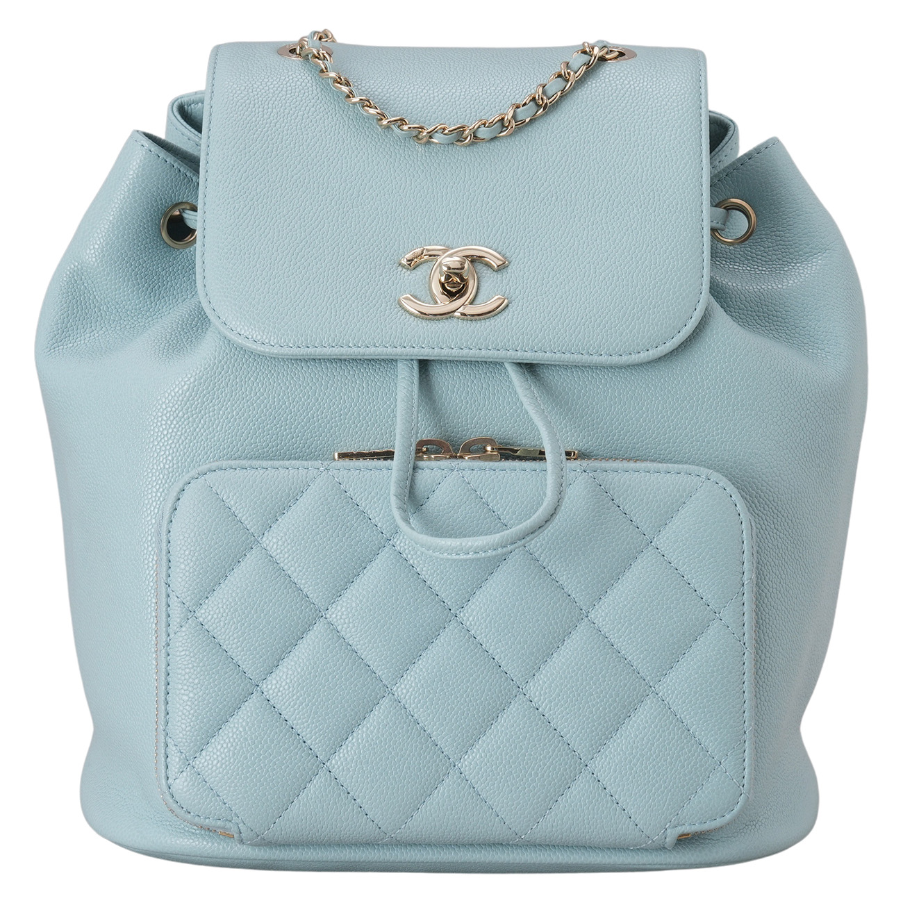 CHANEL(USED)샤넬 캐비어 비즈니스 어피니티 백팩