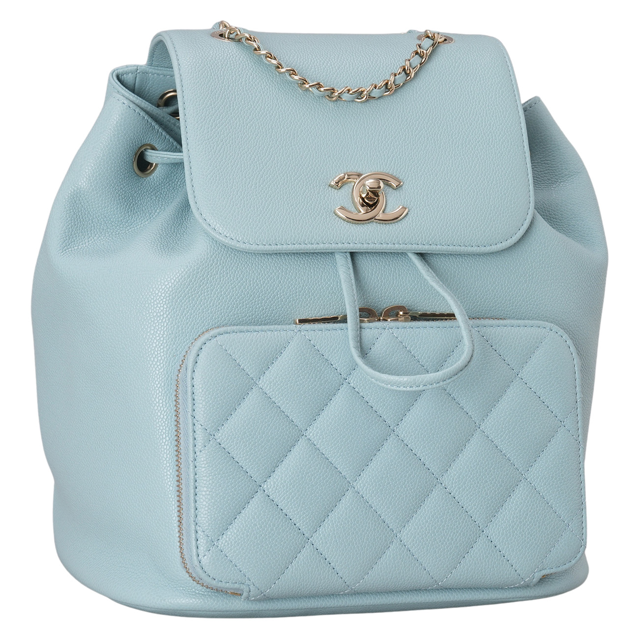 CHANEL(USED)샤넬 캐비어 비즈니스 어피니티 백팩