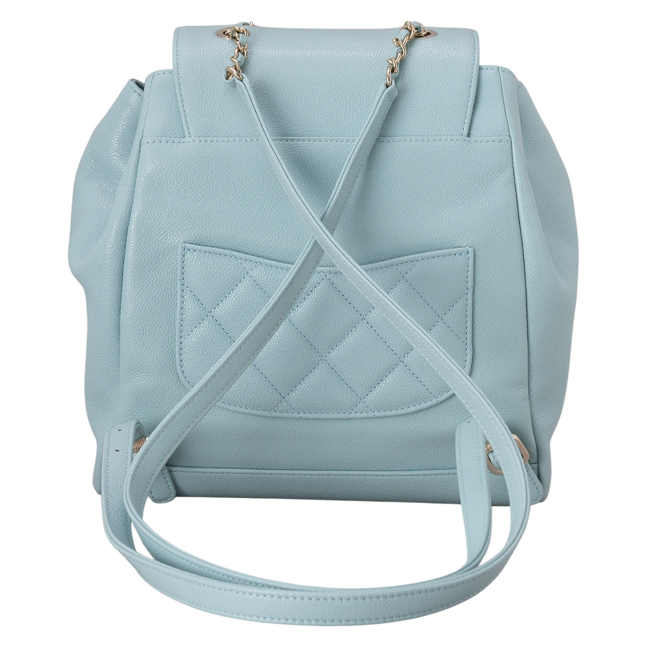 CHANEL(USED)샤넬 캐비어 비즈니스 어피니티 백팩