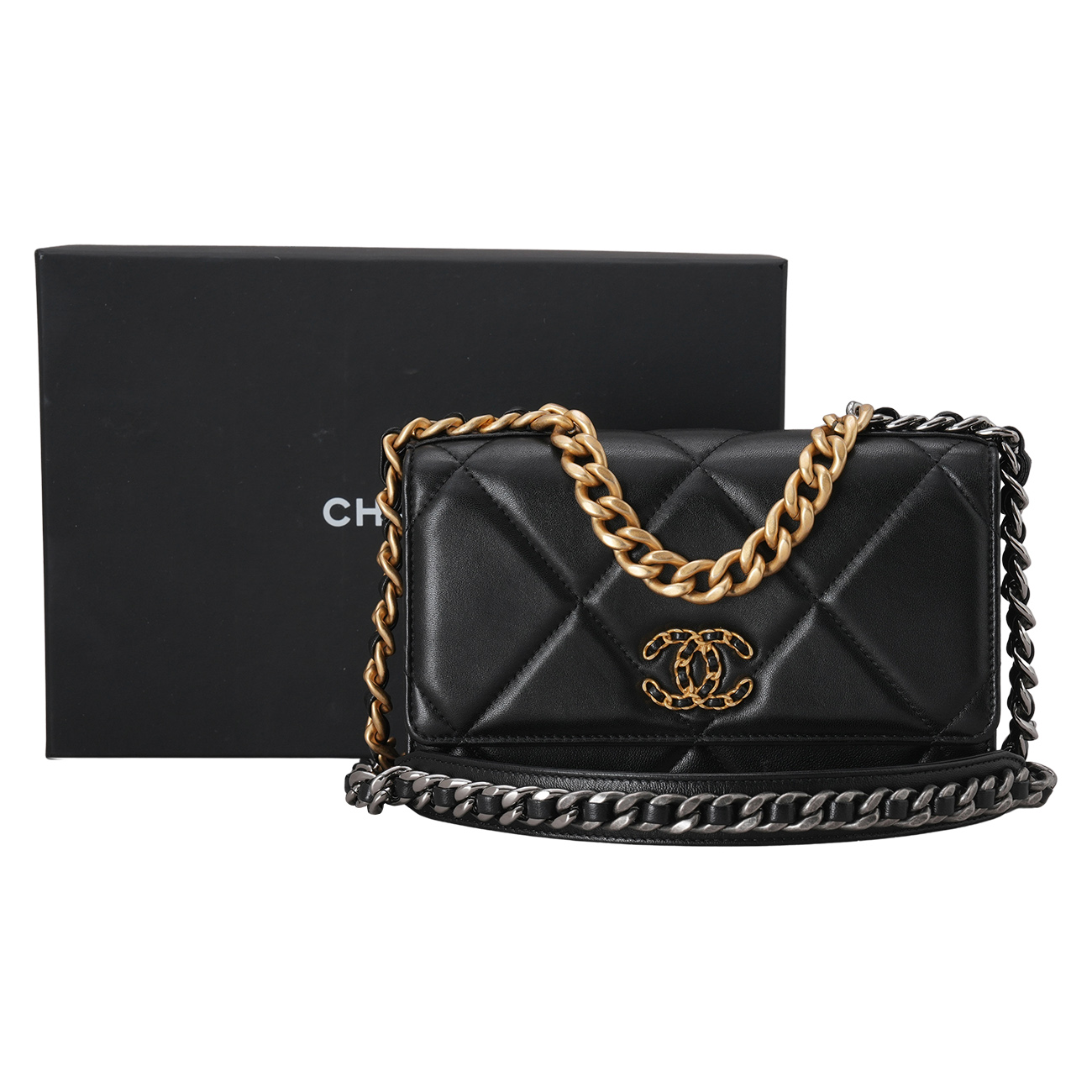 CHANEL(USED)샤넬 19 WOC