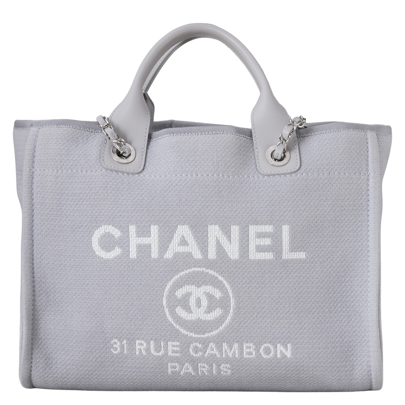 CHANEL(USED)샤넬 AS3351 도빌백 스몰
