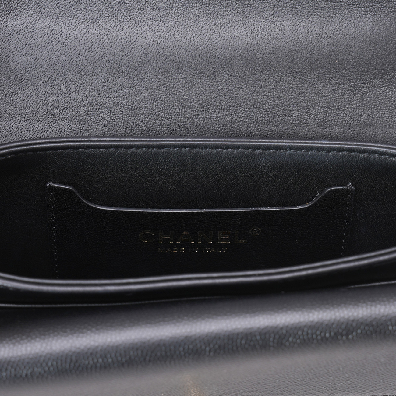 CHANEL(USED)샤넬 AS4284 탑핸들 미니 플랩백