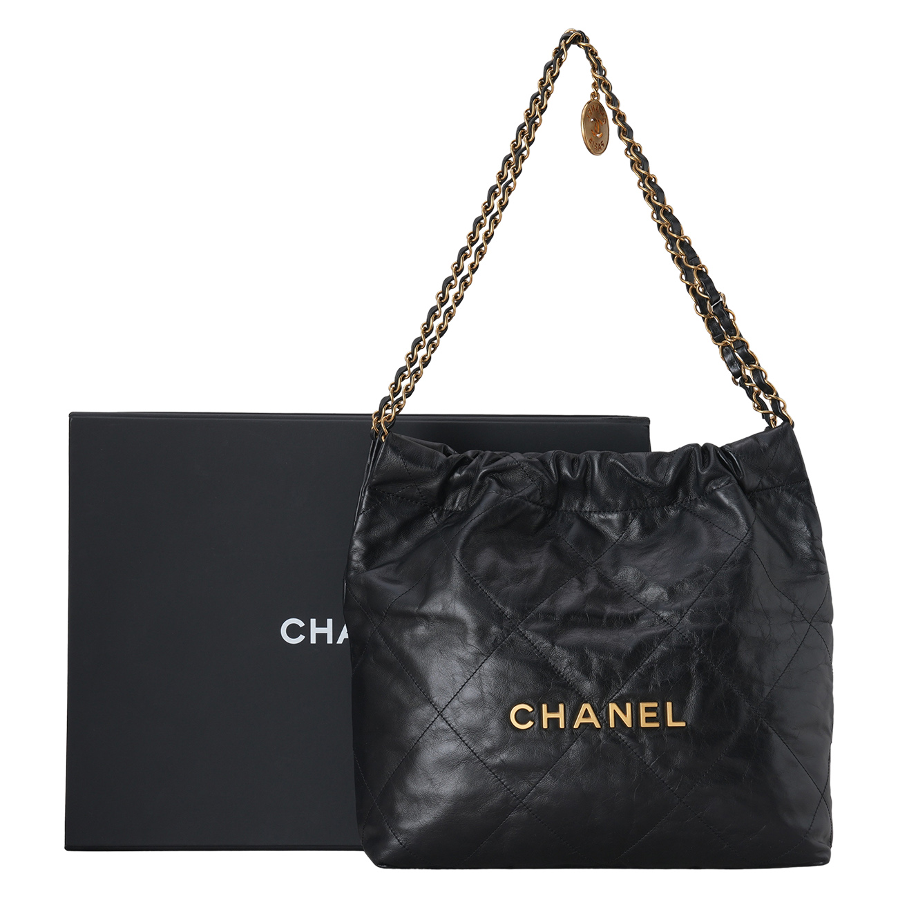 CHANEL(USED)샤넬 22백 스몰