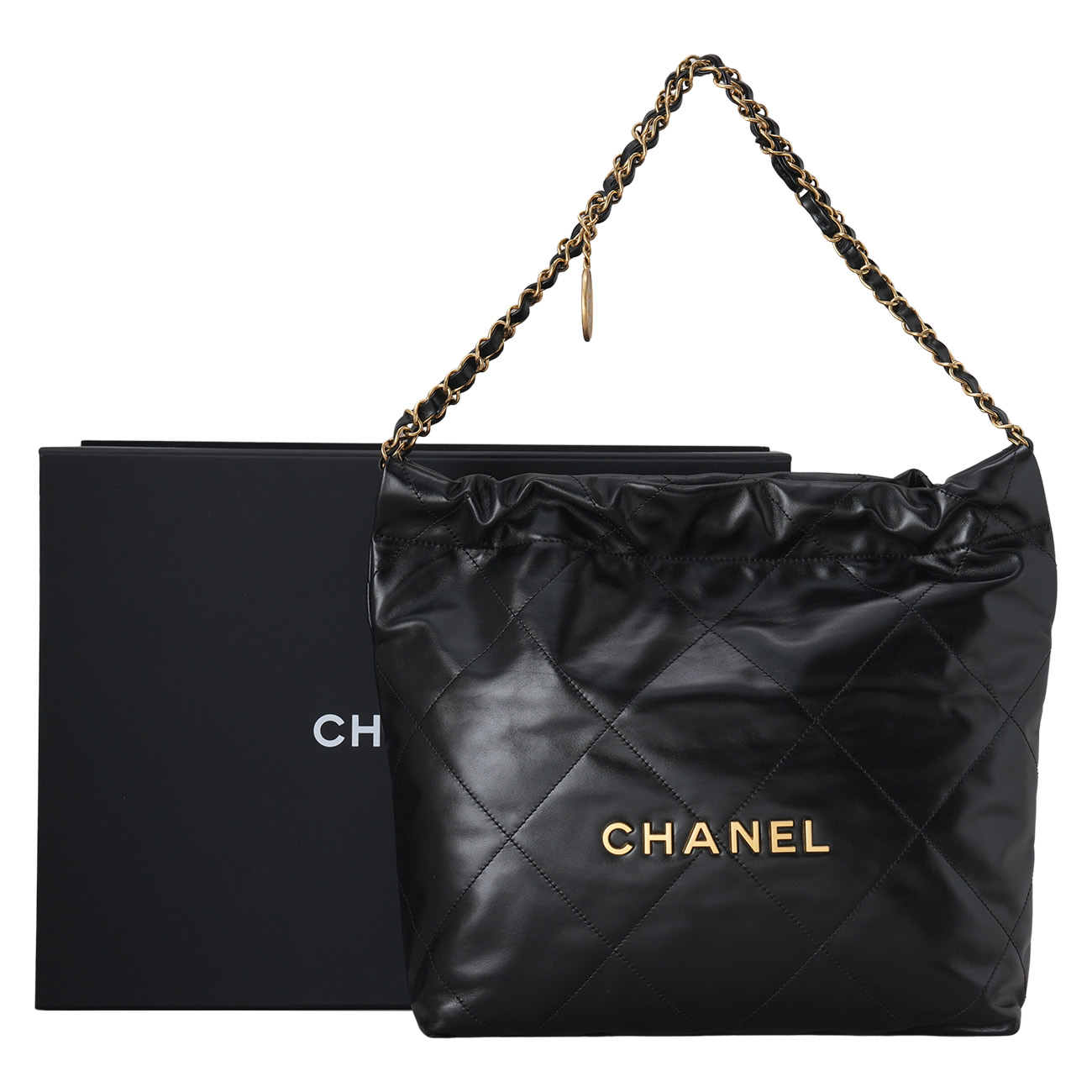 CHANEL(USED)샤넬 22백 스몰