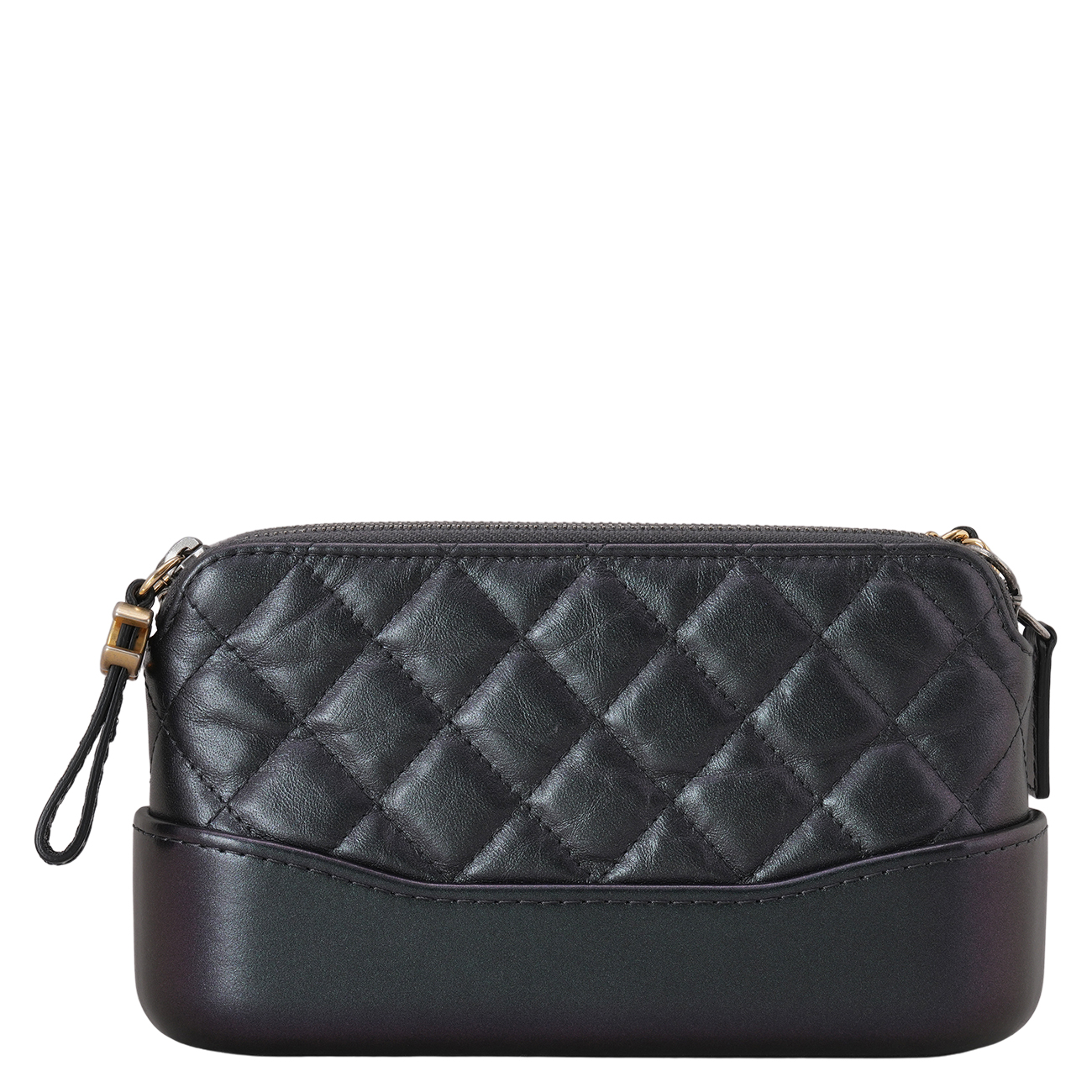 CHANEL(USED)샤넬 가브리엘 호보 미니 체인 숄더백