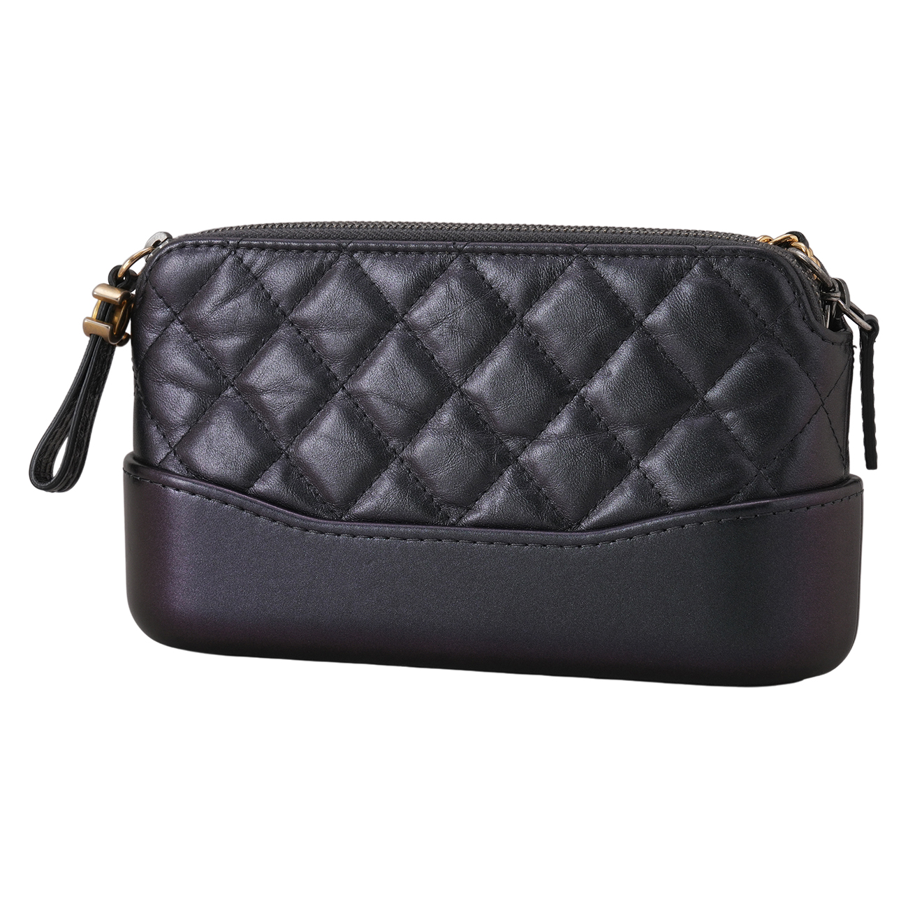 CHANEL(USED)샤넬 가브리엘 호보 미니 체인 숄더백
