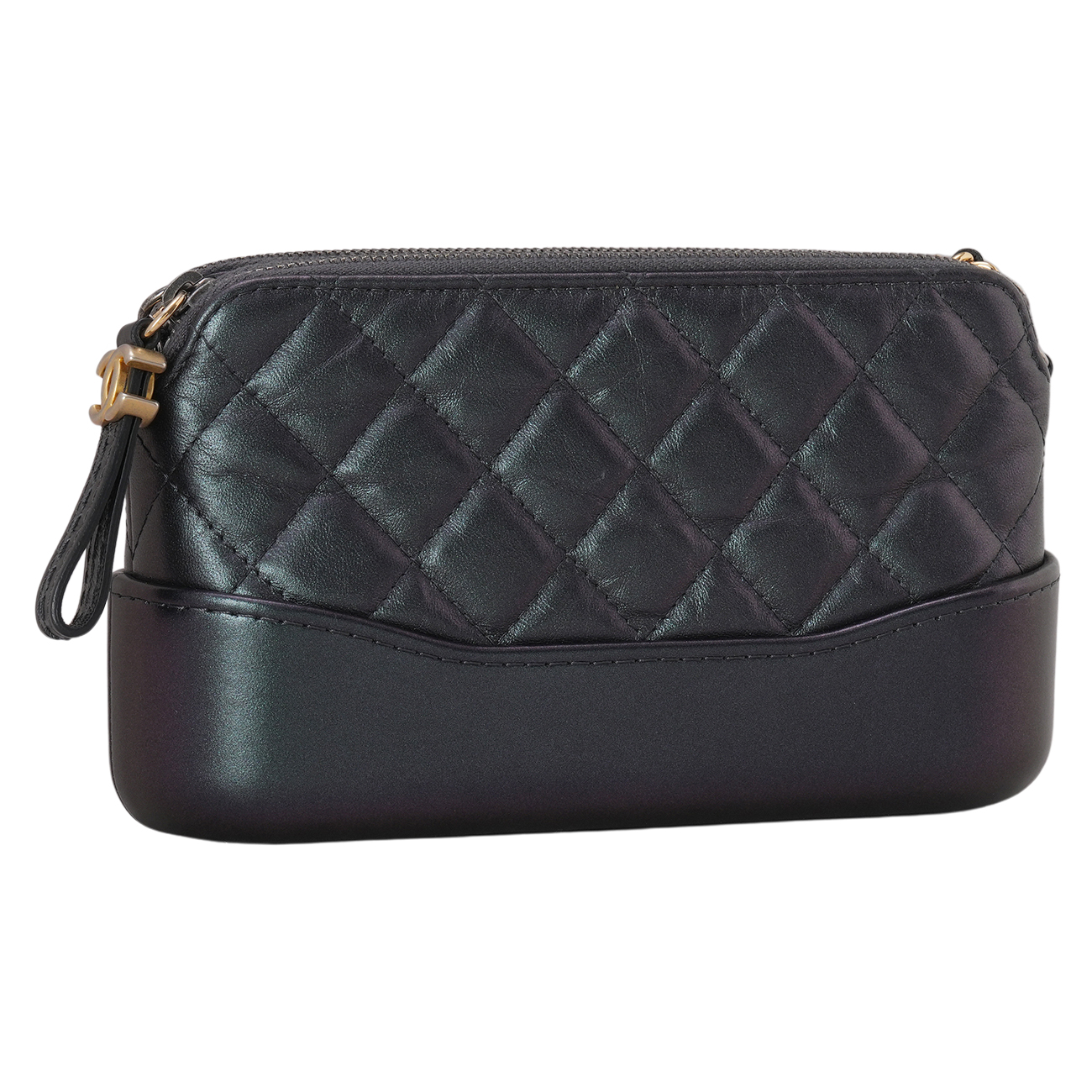 CHANEL(USED)샤넬 가브리엘 호보 미니 체인 숄더백