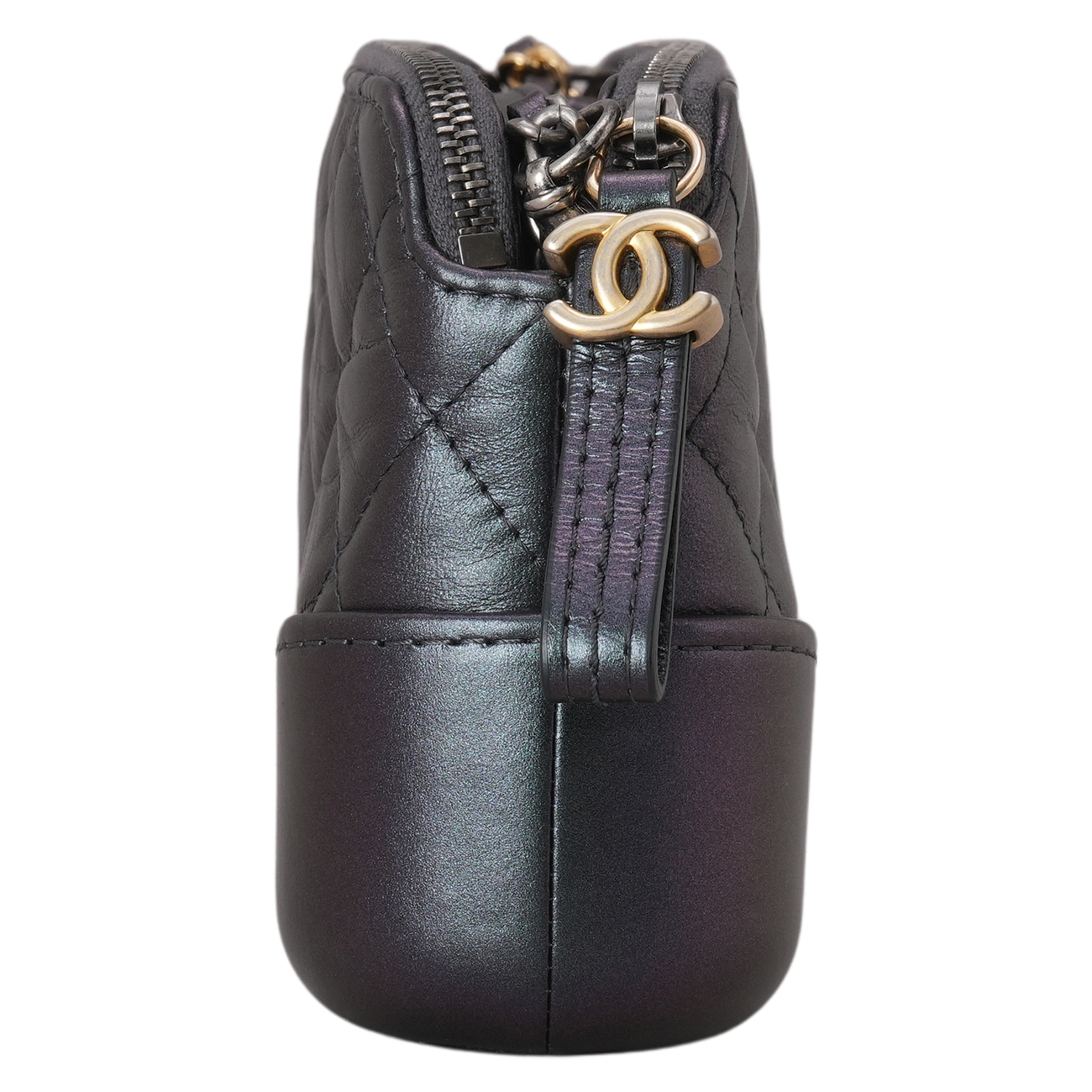 CHANEL(USED)샤넬 가브리엘 호보 미니 체인 숄더백