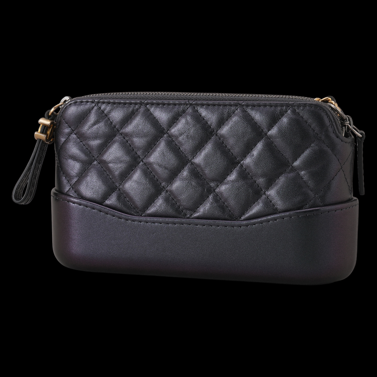 CHANEL(USED)샤넬 가브리엘 호보 미니 체인 숄더백