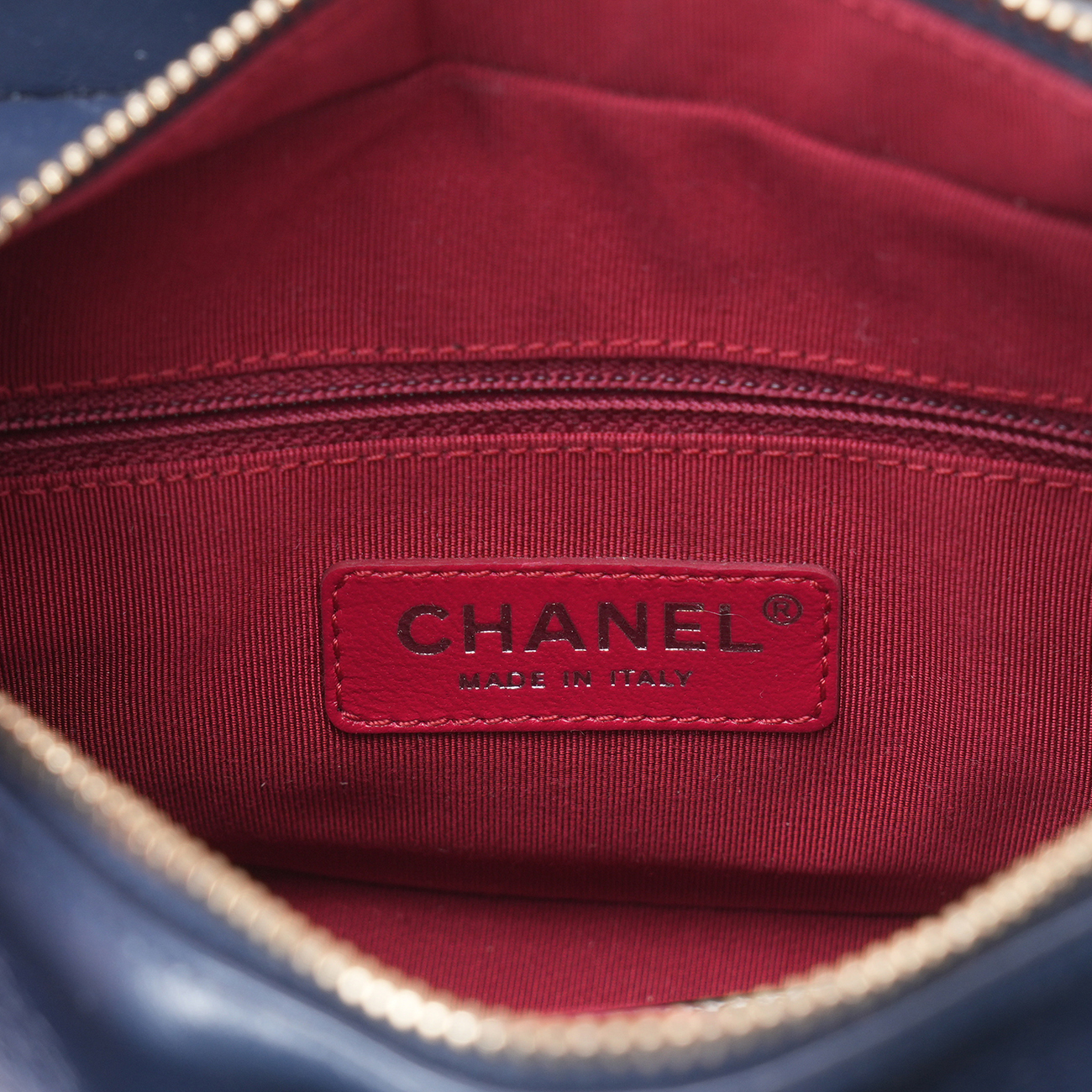 CHANEL(USED)샤넬 가브리엘 호보 스몰 체인 숄더백