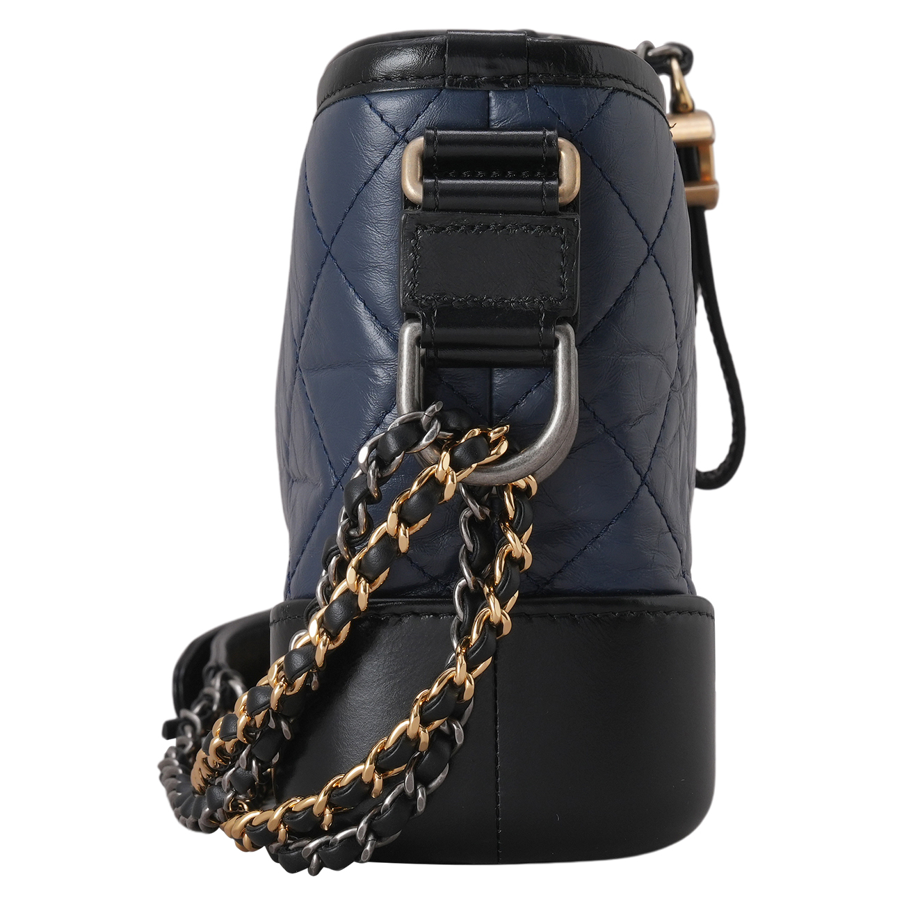 CHANEL(USED)샤넬 가브리엘 호보 스몰 체인 숄더백