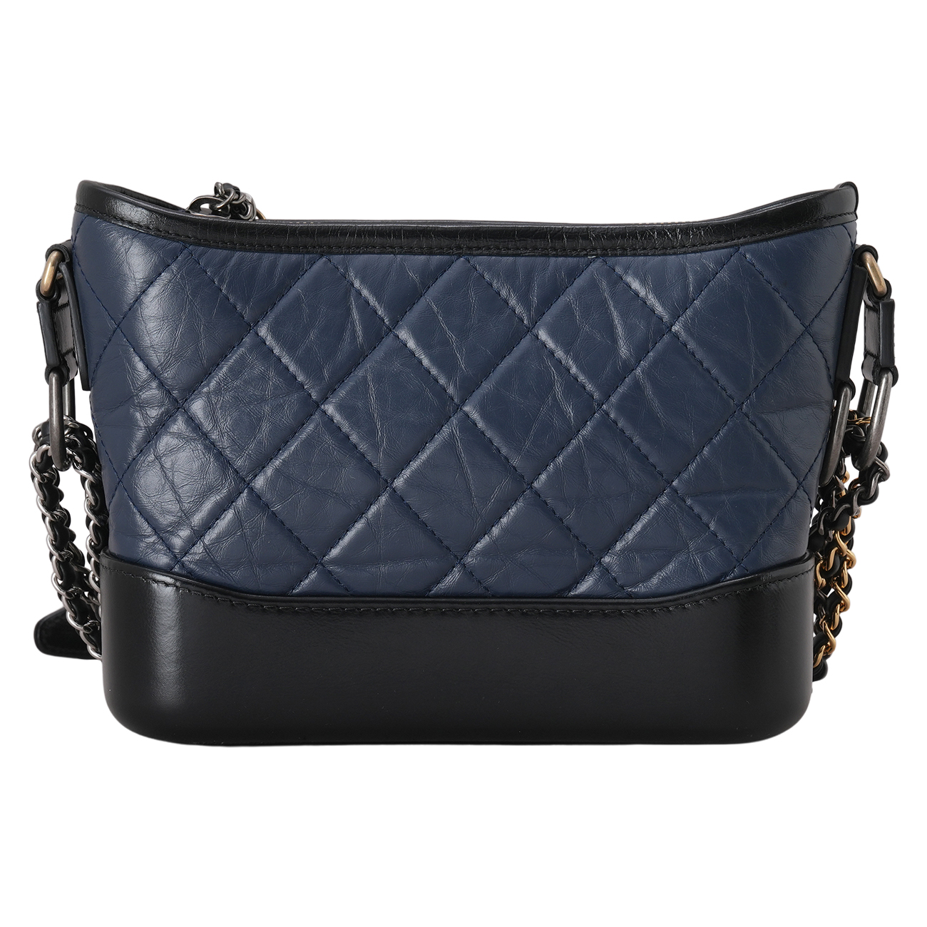 CHANEL(USED)샤넬 가브리엘 호보 스몰 체인 숄더백