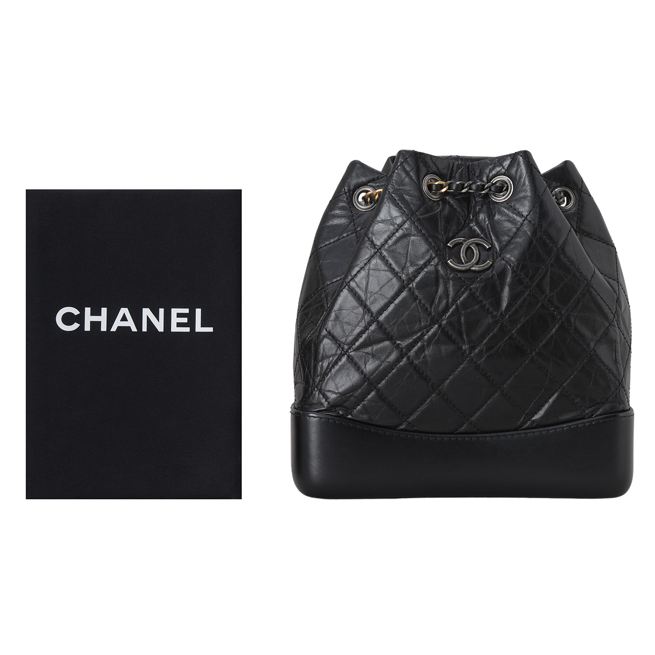CHANEL(USED)샤넬 가브리엘 백팩