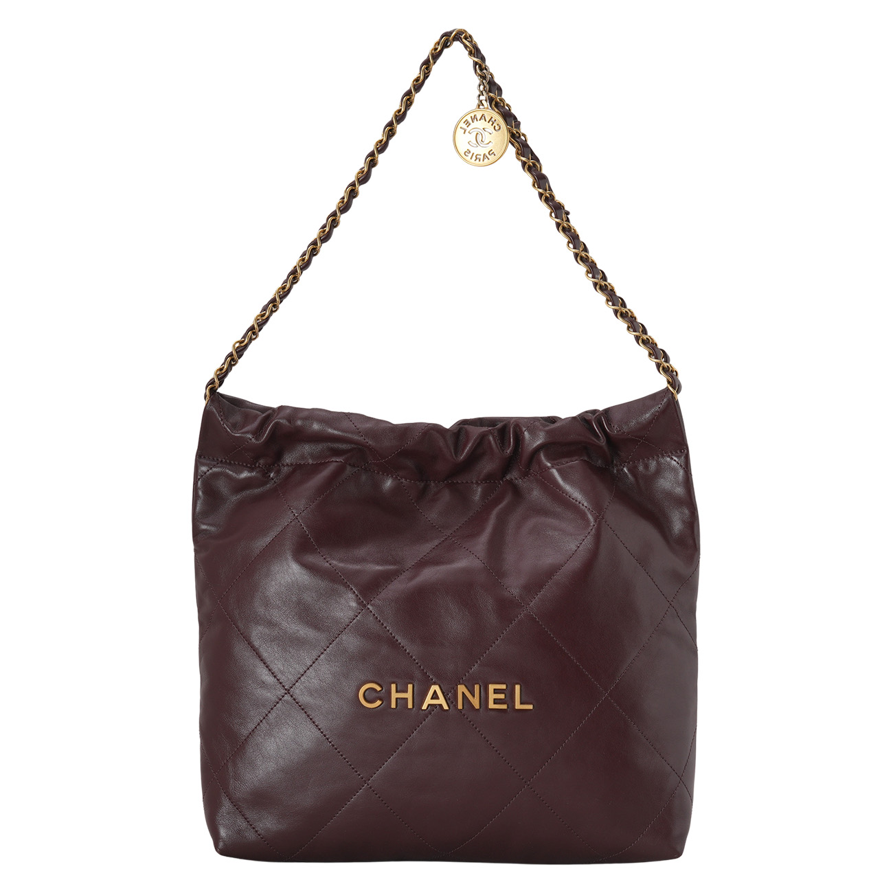 CHANEL(USED)샤넬 22백 스몰