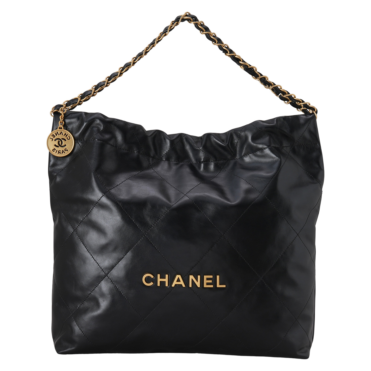 CHANEL(USED)샤넬 22백 미듐